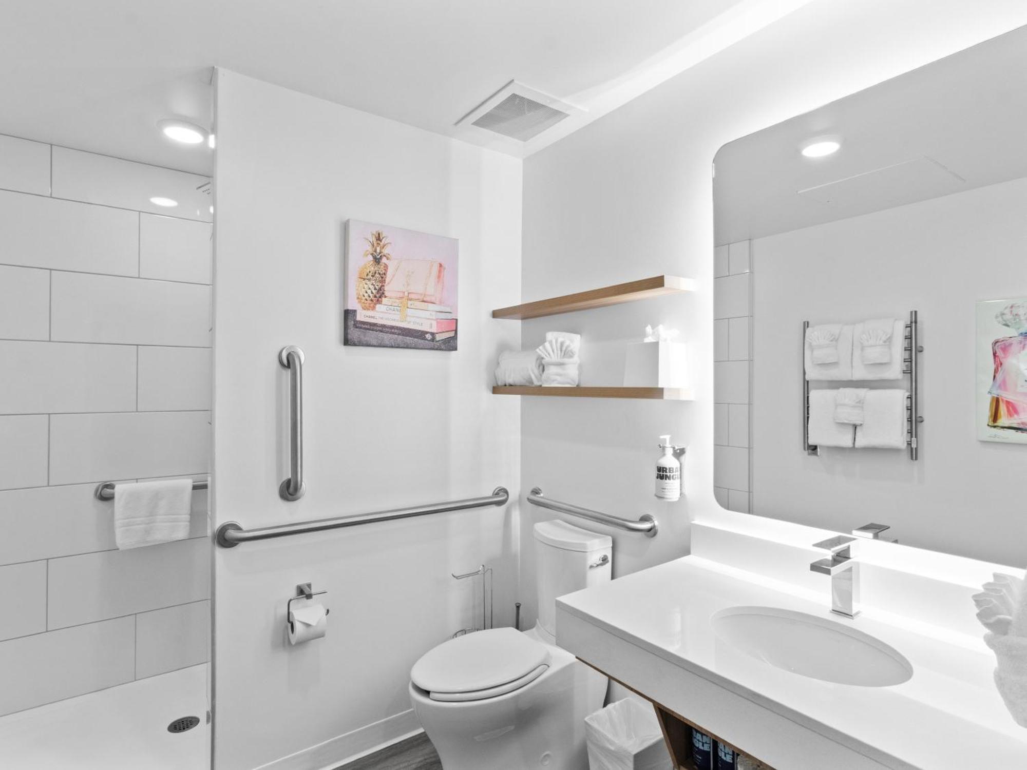1 Bedroom Family Premium