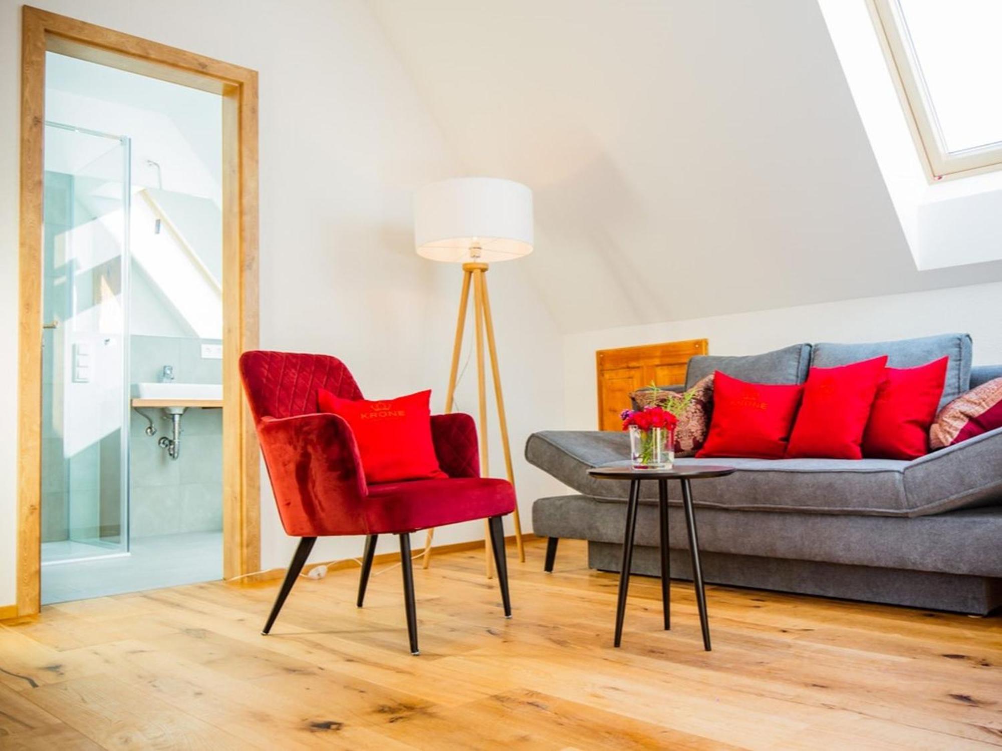 Basic Triple Room