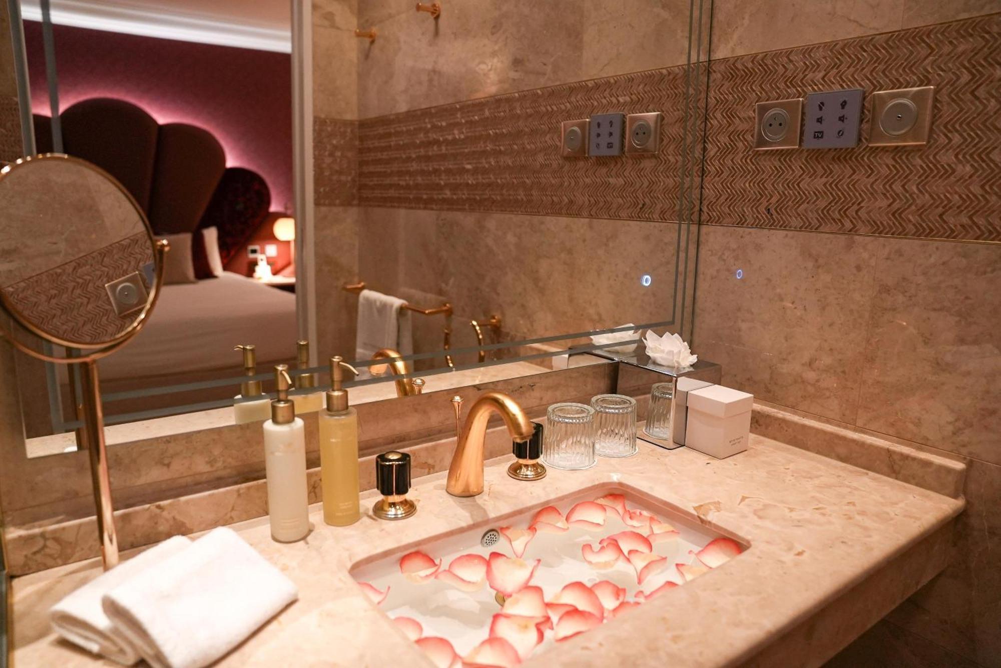 Executive Room – Passion Sensorial Shower