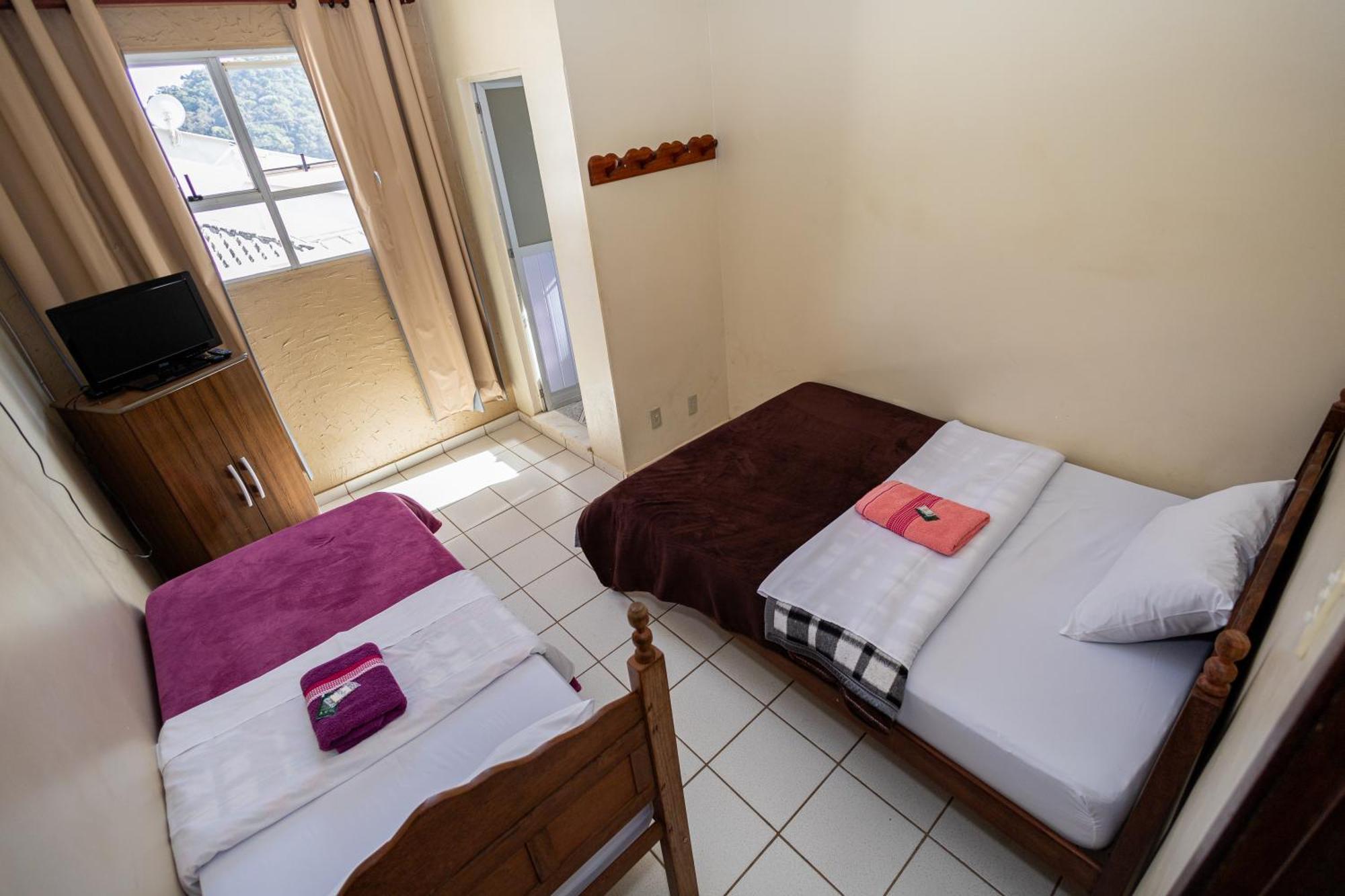 Basic Triple Room