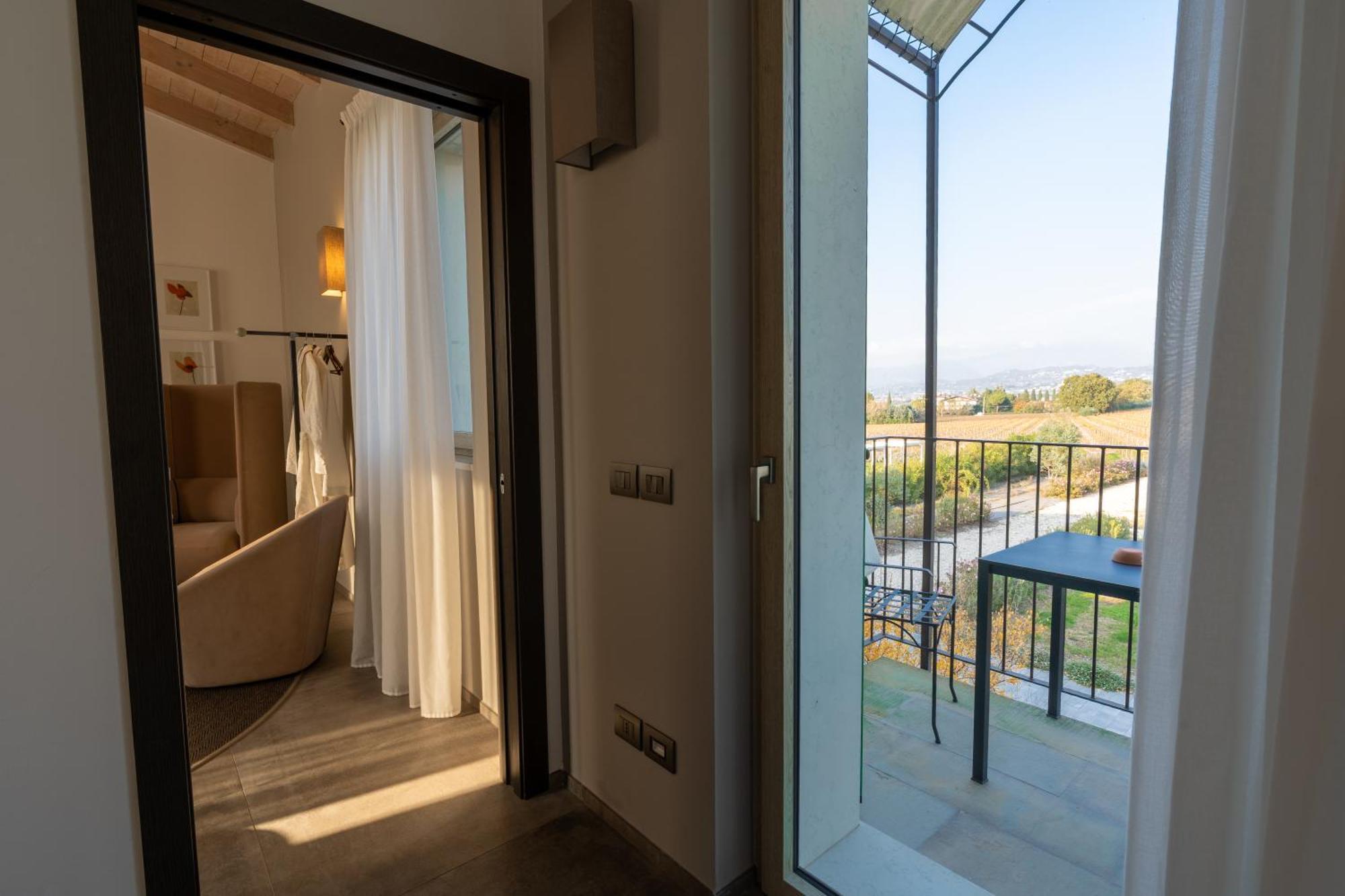 Junior Suite Vineyard View