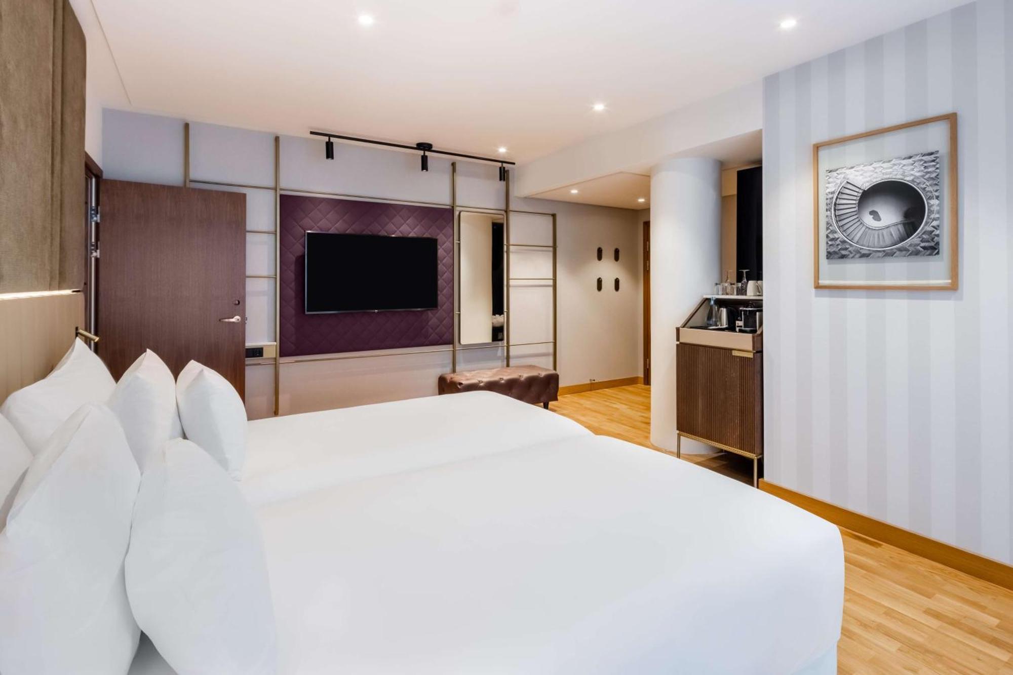 Atrium Kamer
