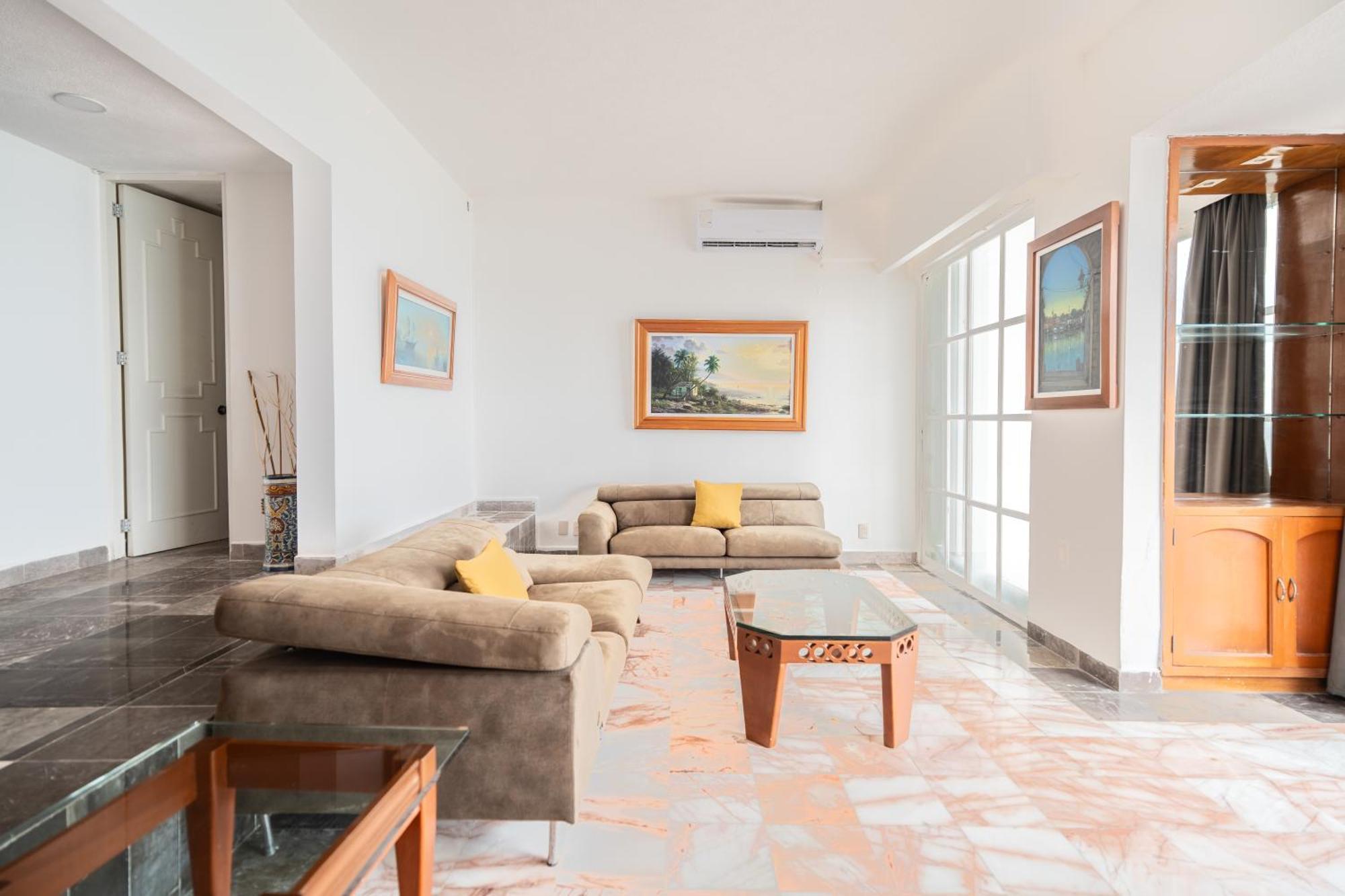 Two-Bedroom Suite