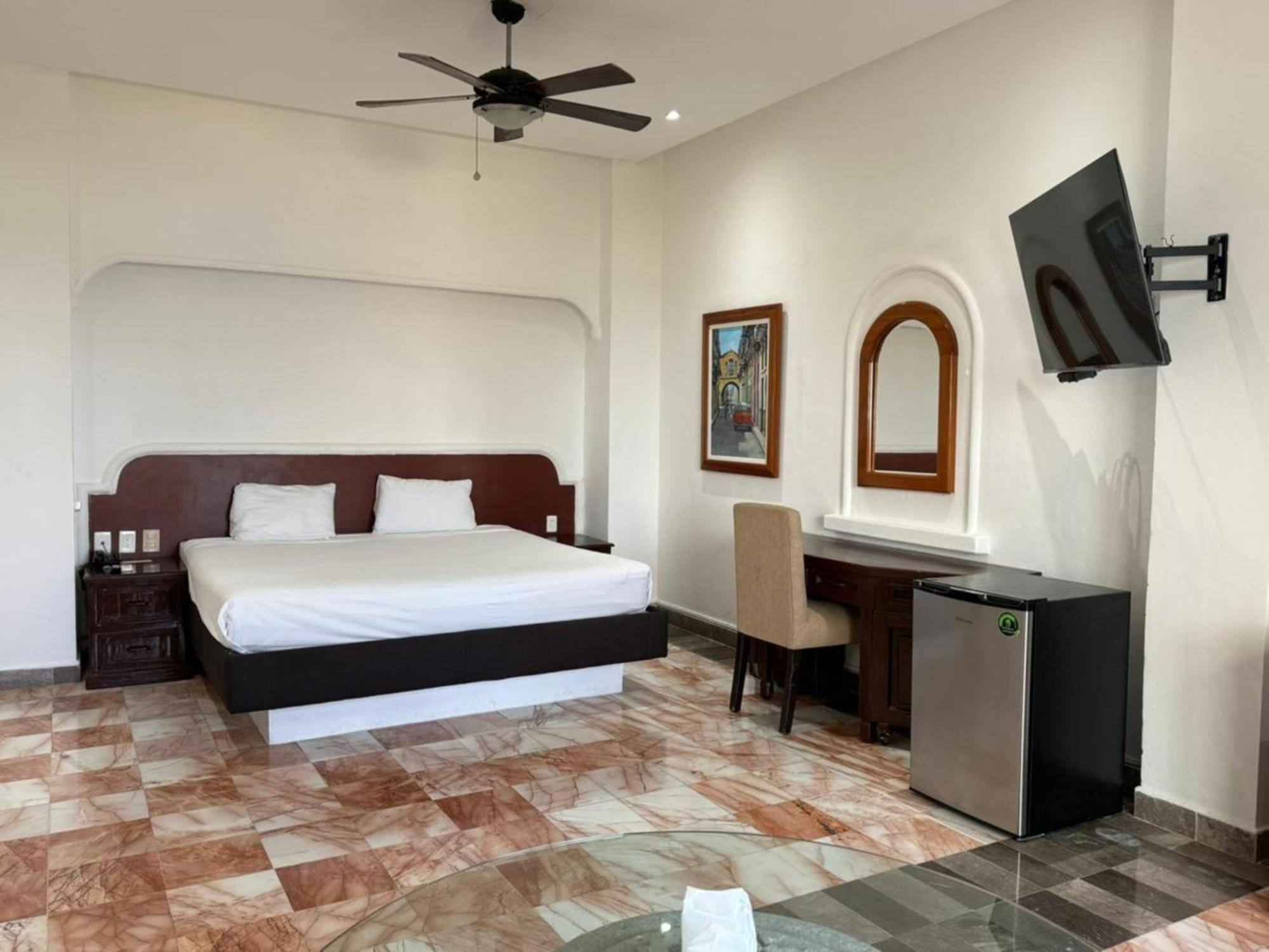 King Room Balcony