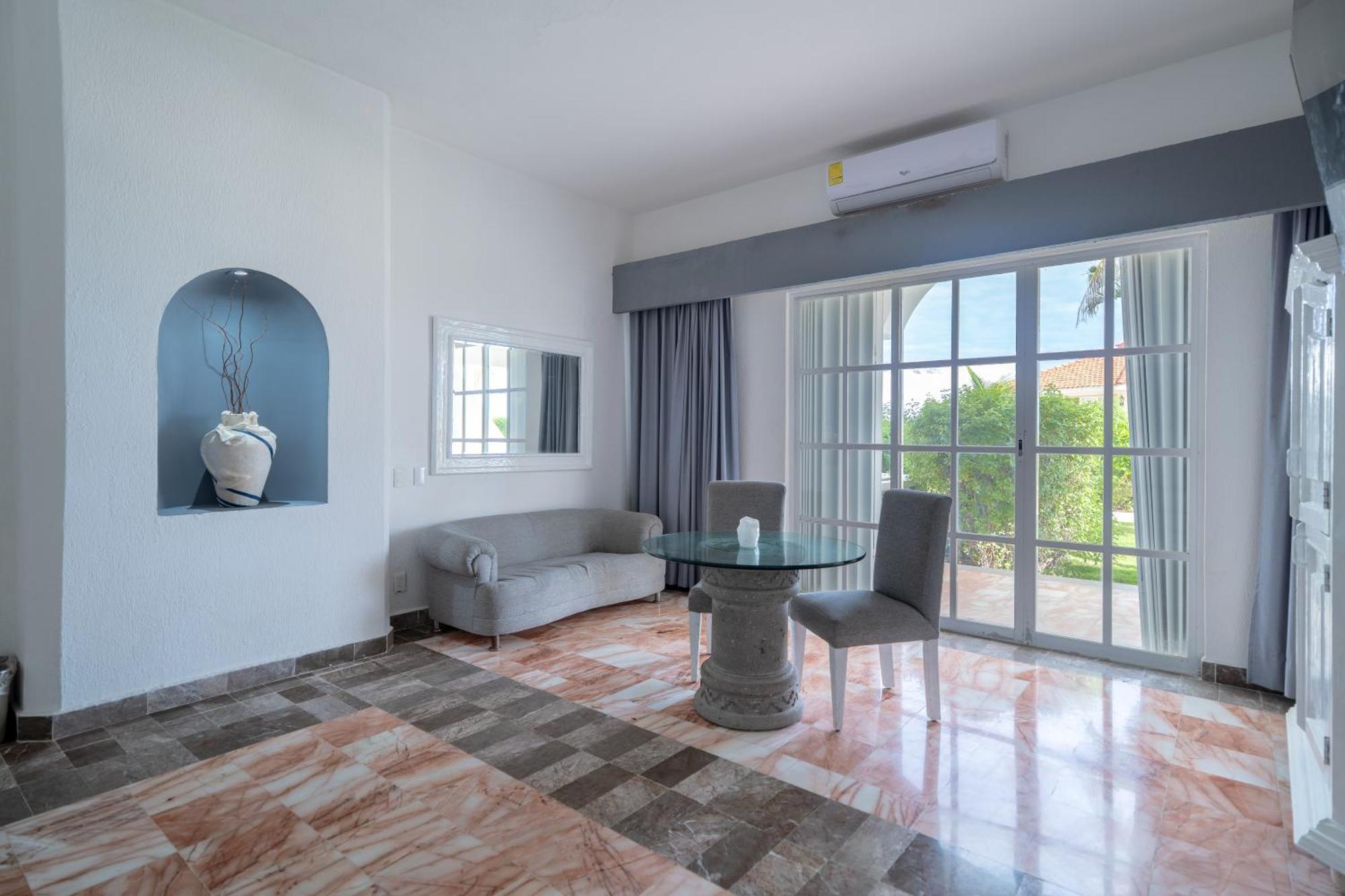 King Room Balcony