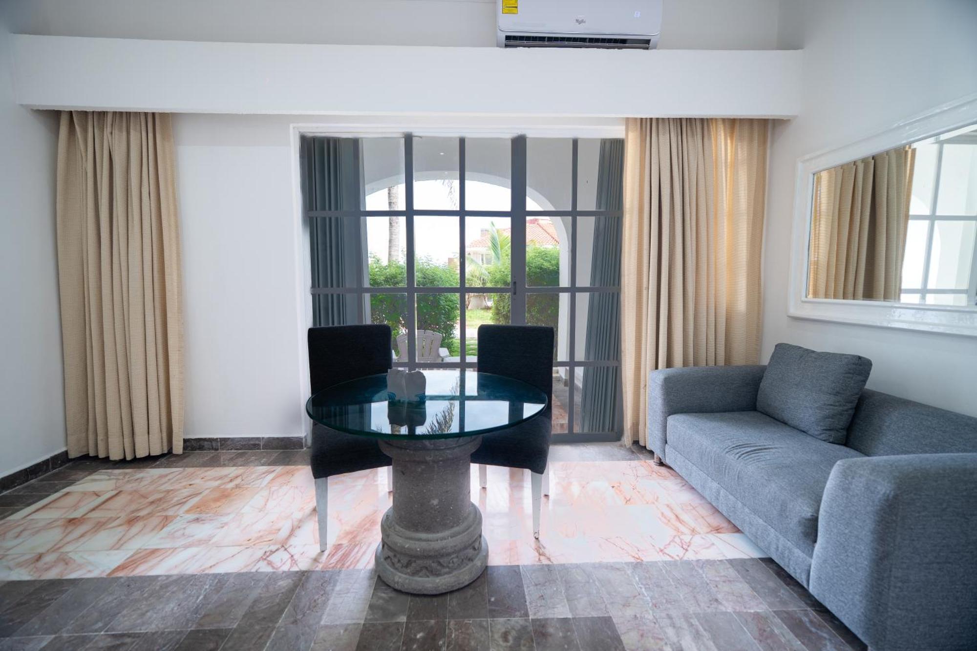 King Room Balcony