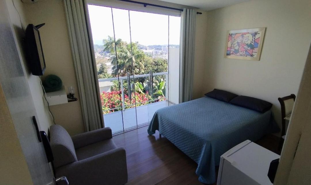 Deluxe Double Room Balcony