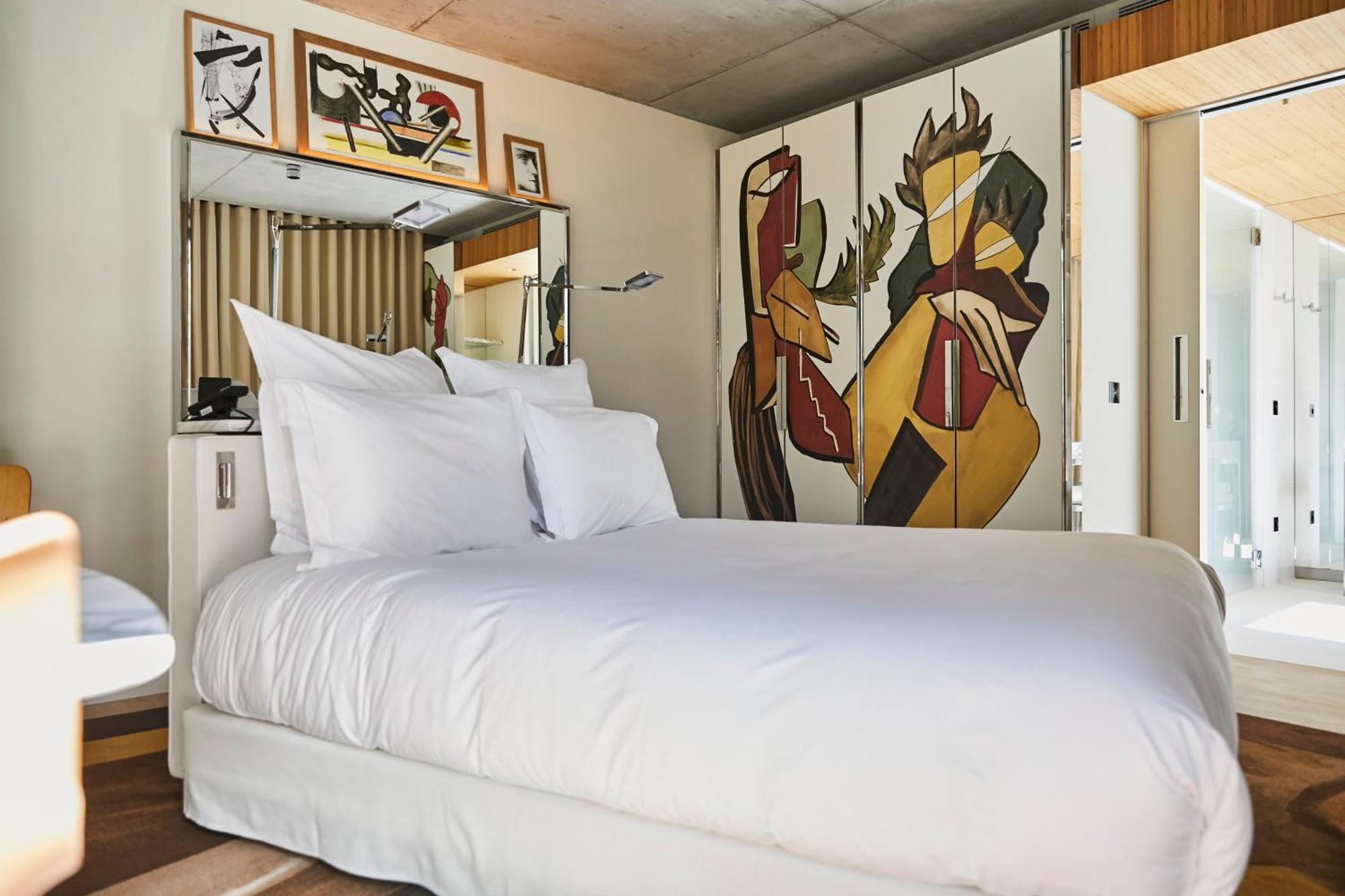 Superior Room Terrace