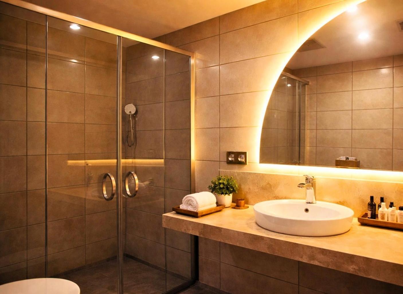 Economy Double Room Non-Smoking
