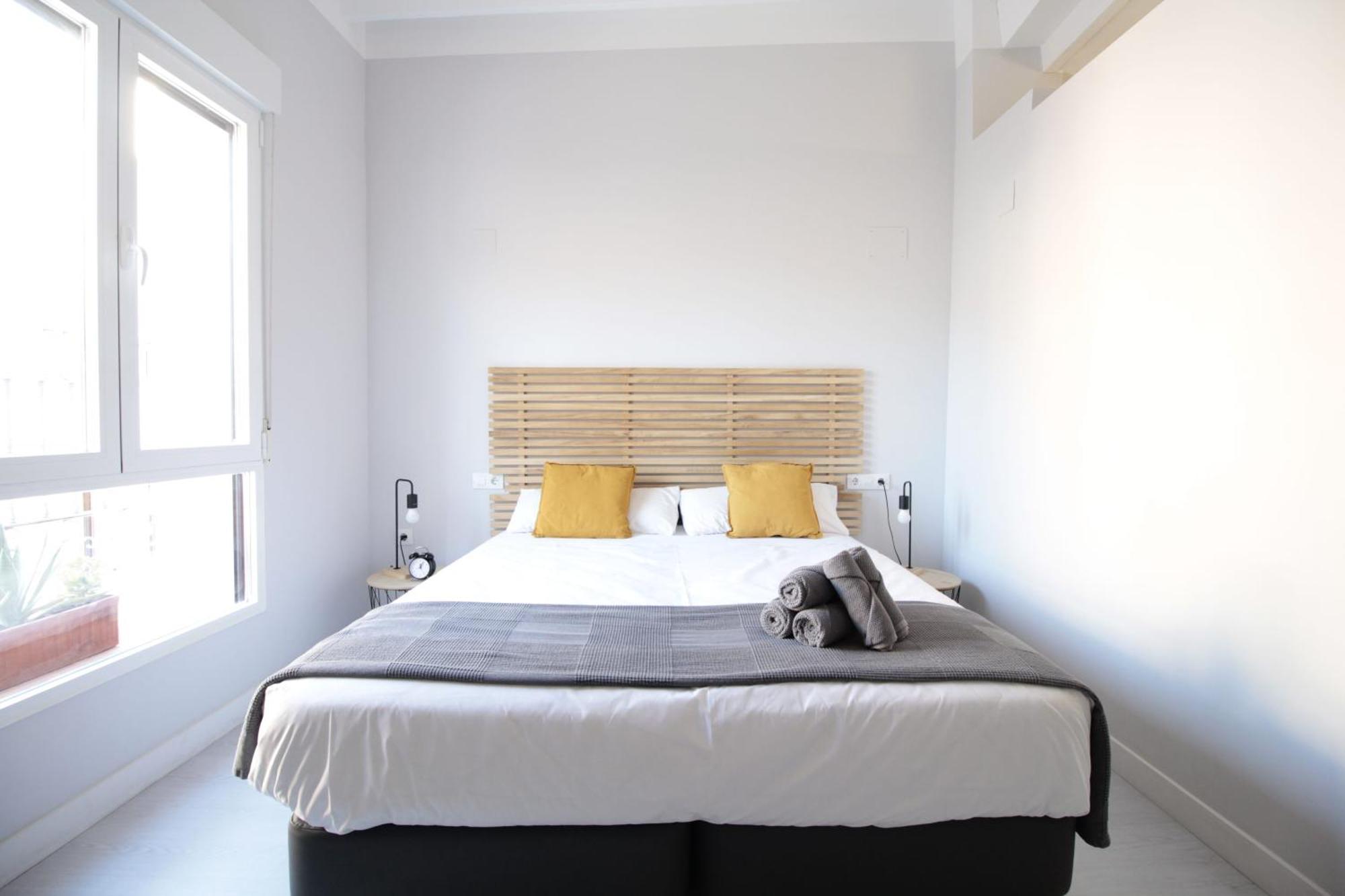 Double Room Park View