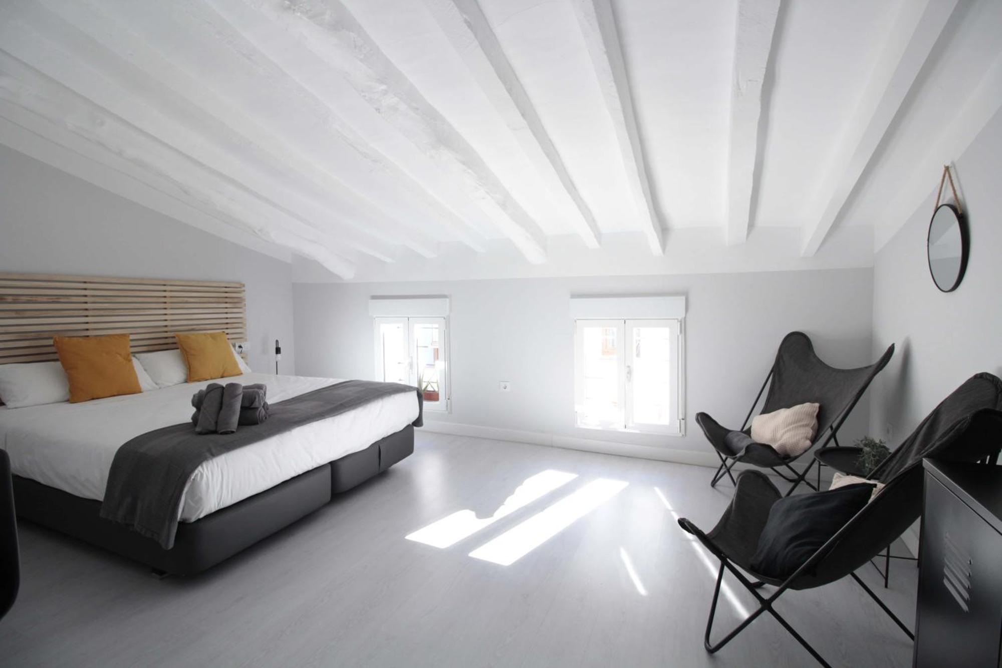 Double Room Park View