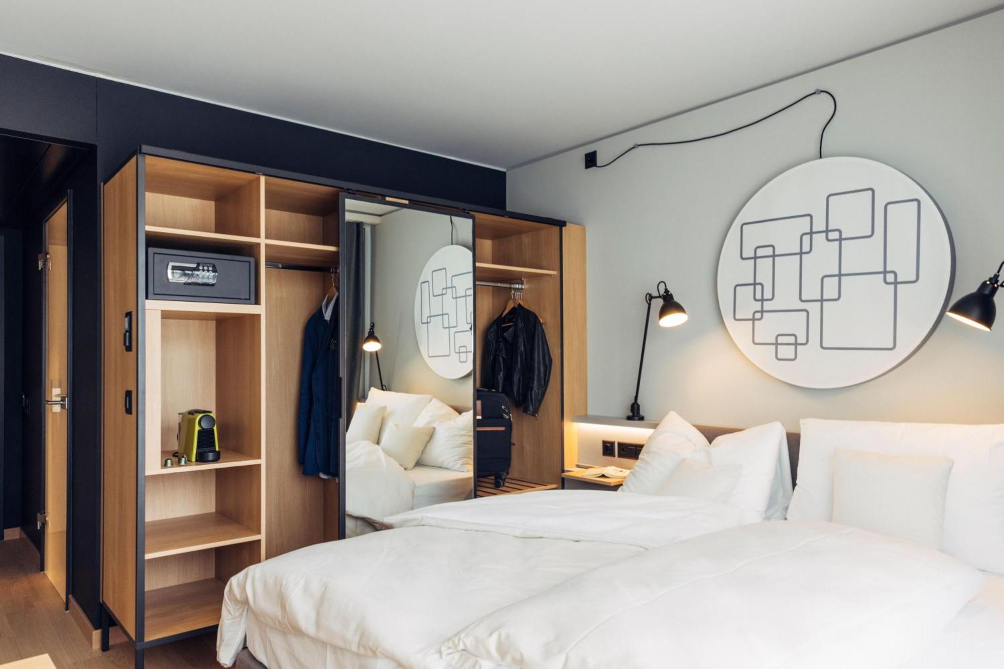 Chambre Double ou Lits Jumeaux Standard