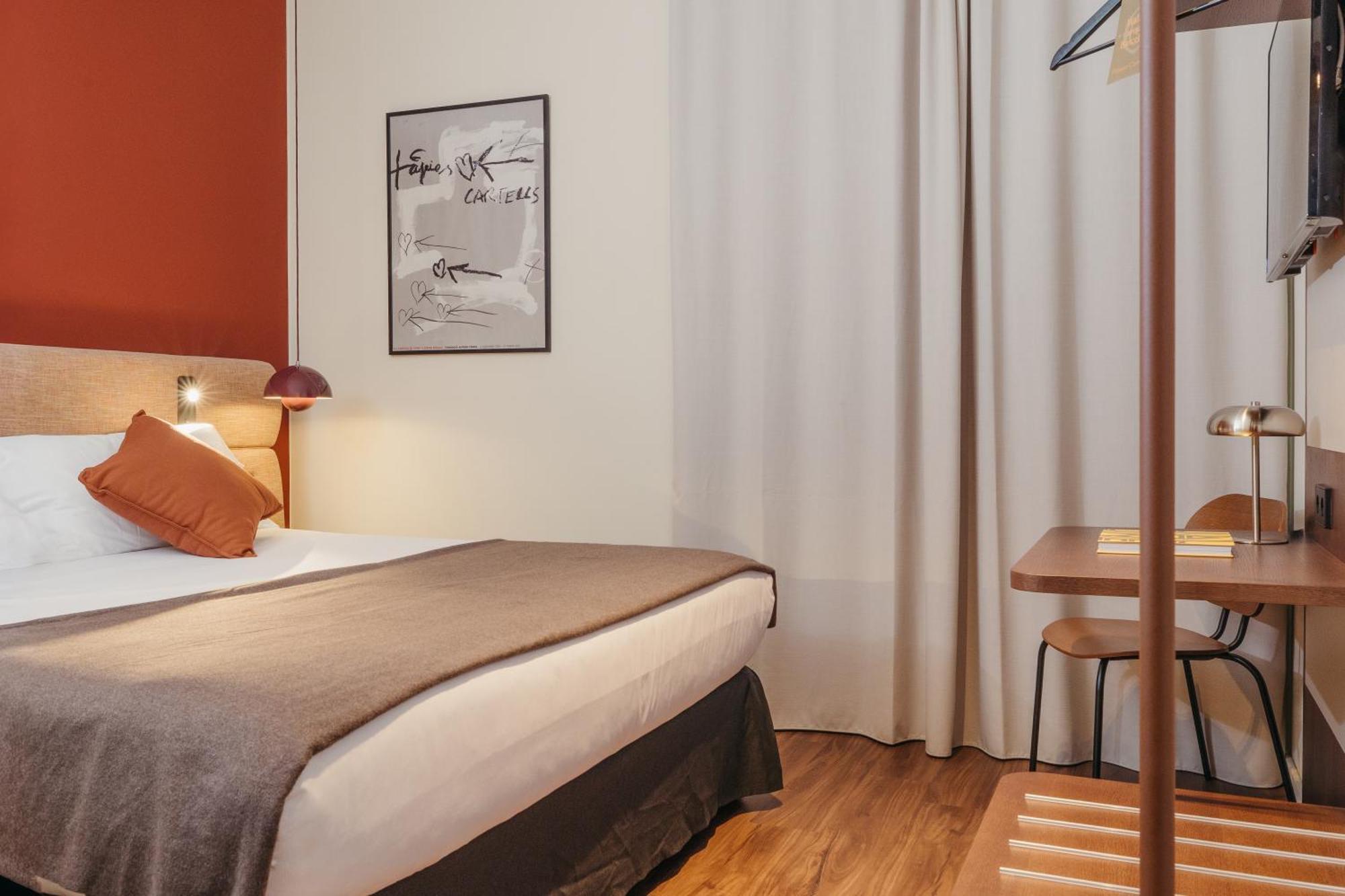 Standard Plus Double Room