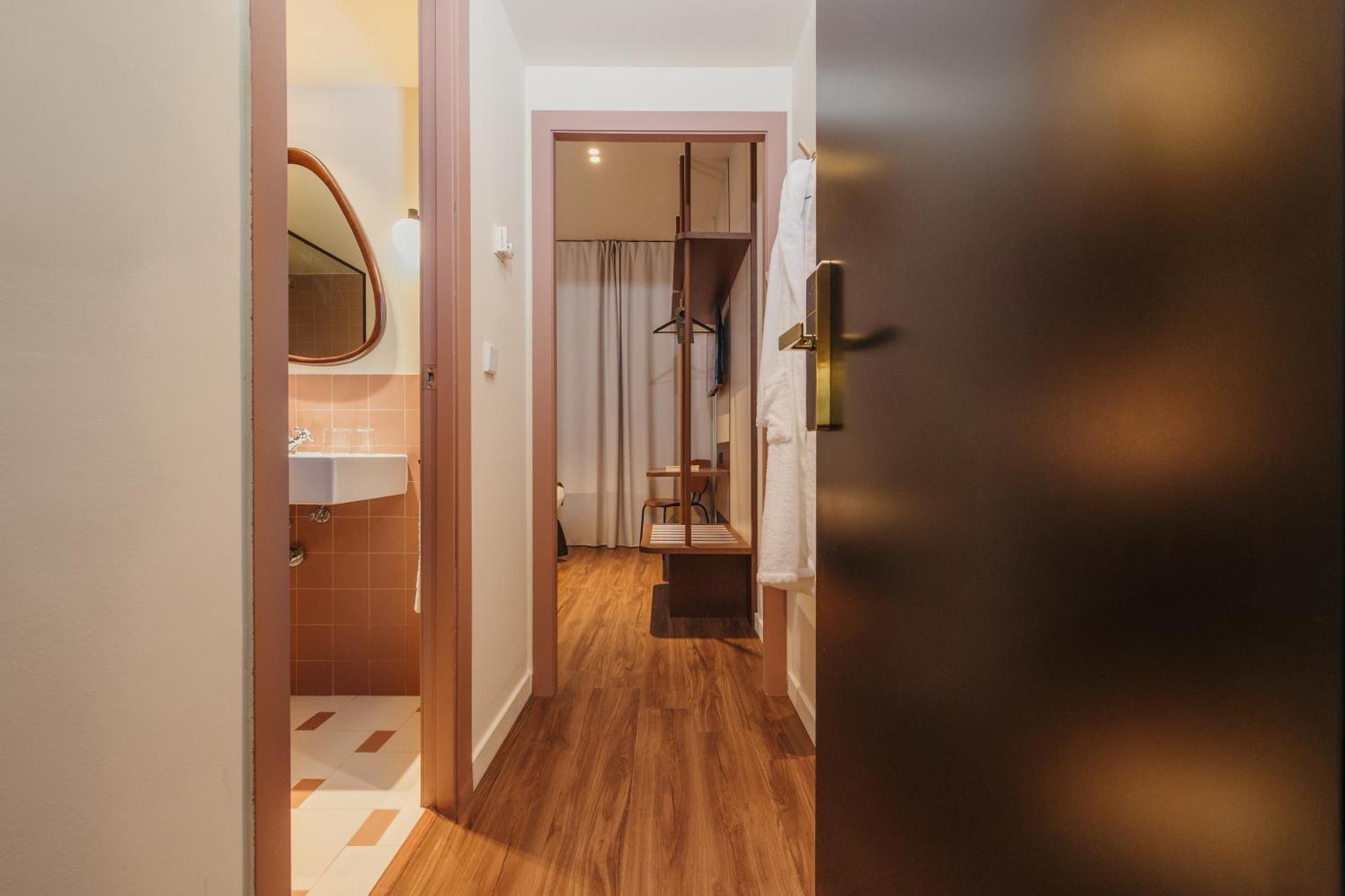 Standard Plus Double Room
