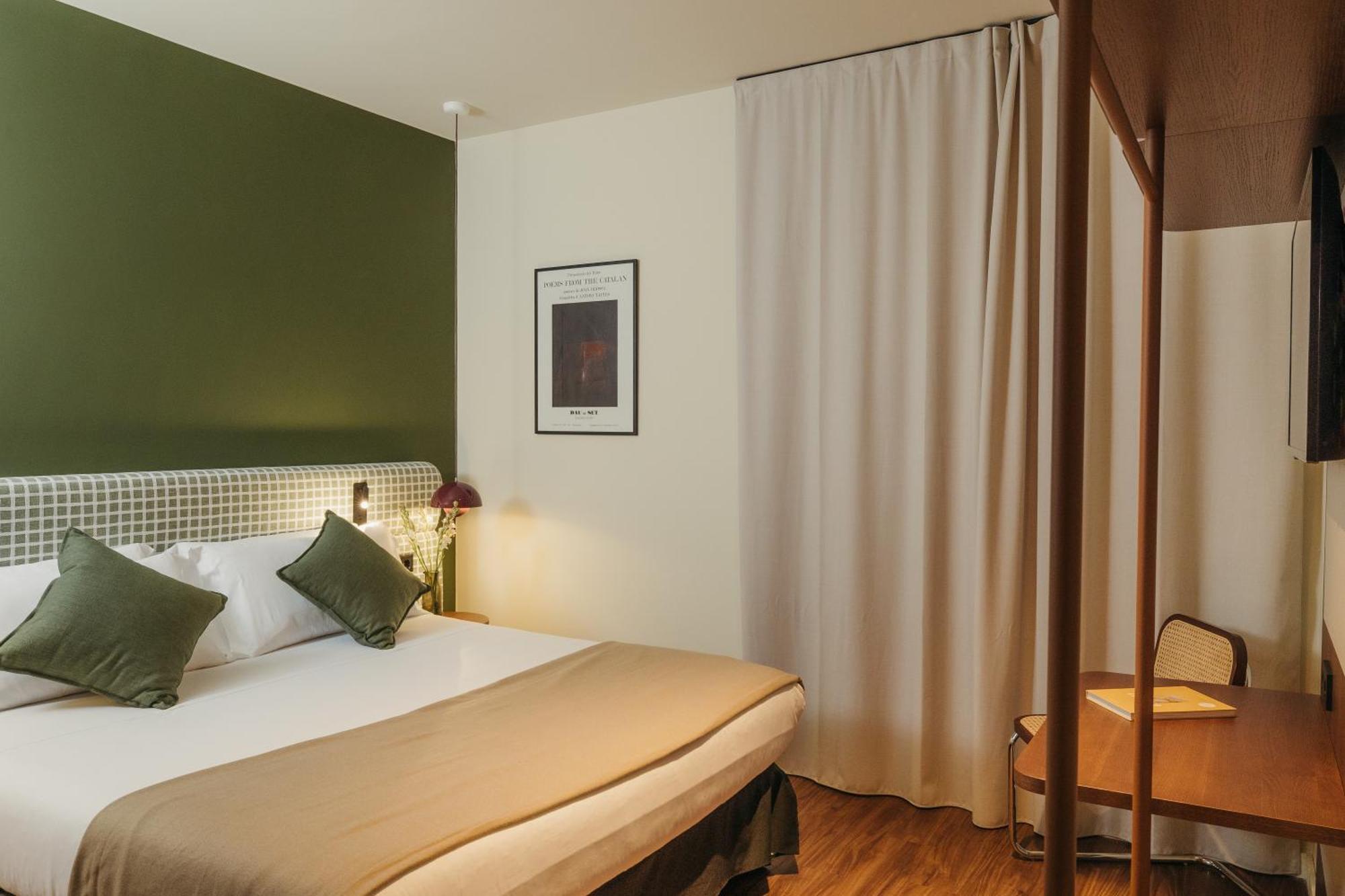 Standard Plus Double Room