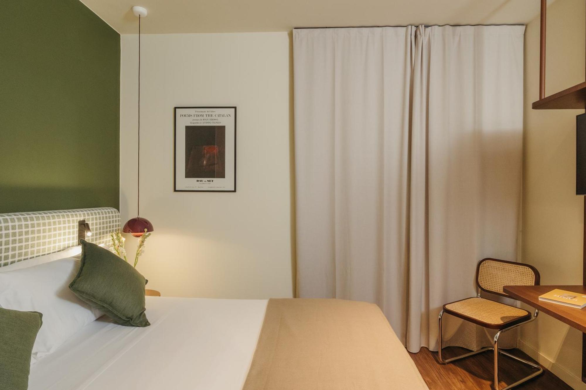 Standard Plus Double Room