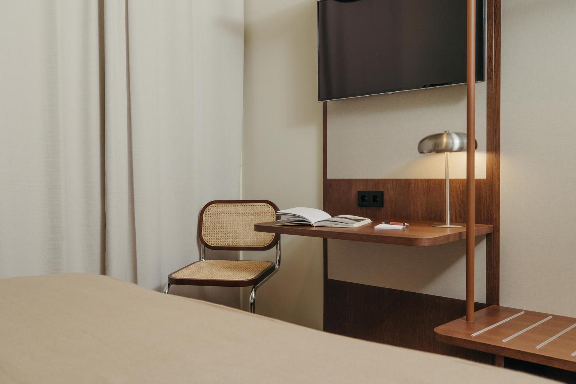 Standard Plus Double Room