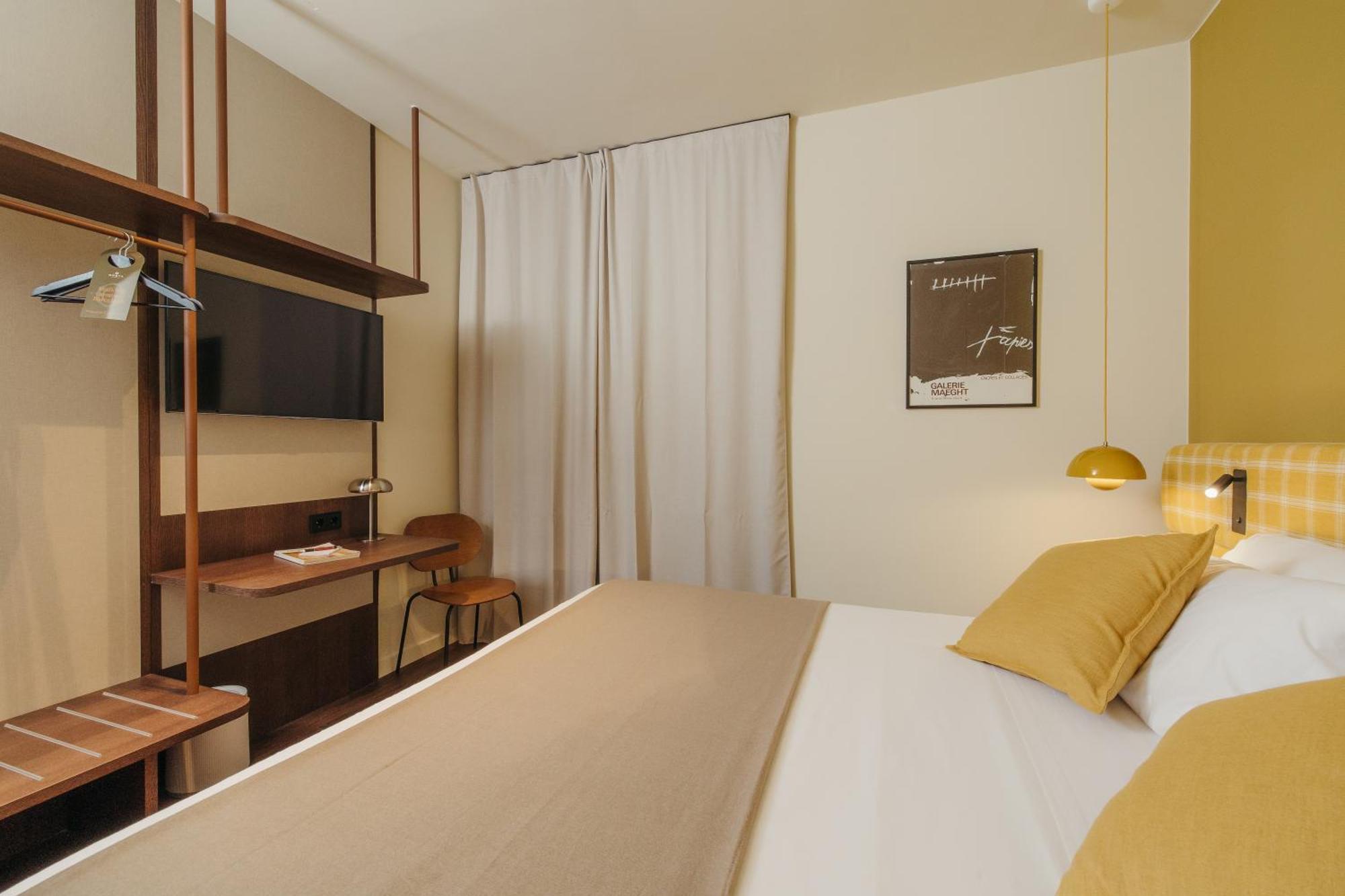 Standard Plus Double Room