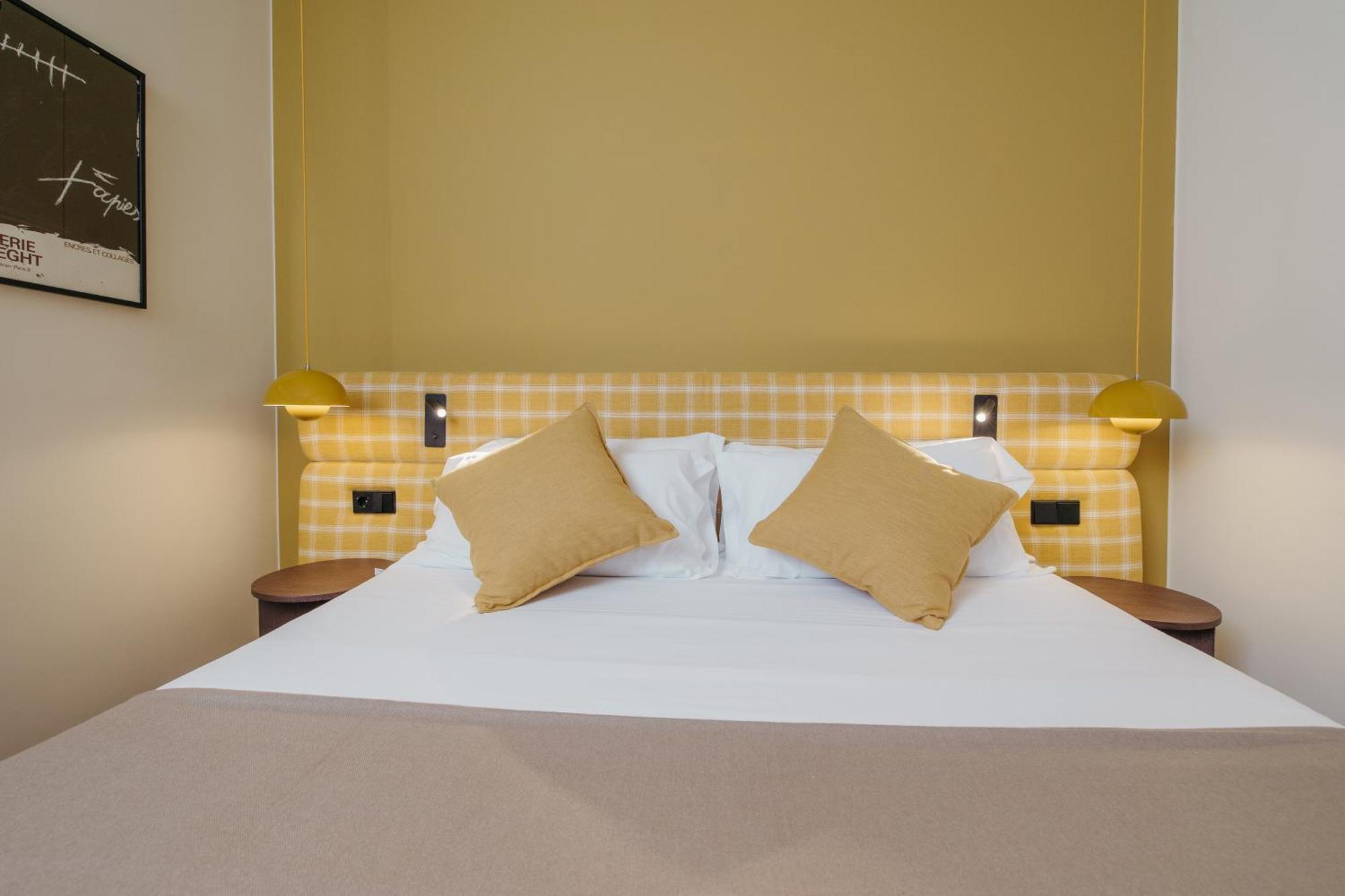 Standard Plus Double Room