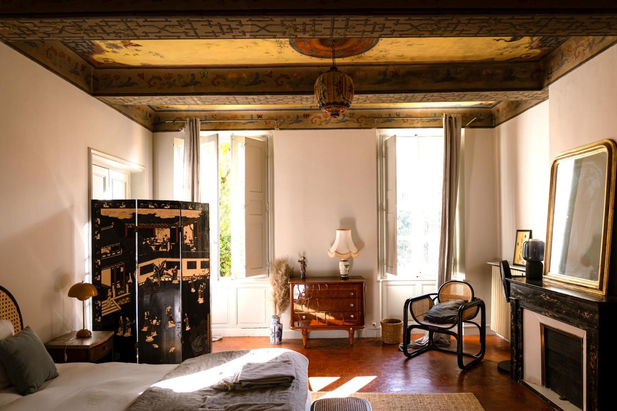 Deluxe Double Room Bath