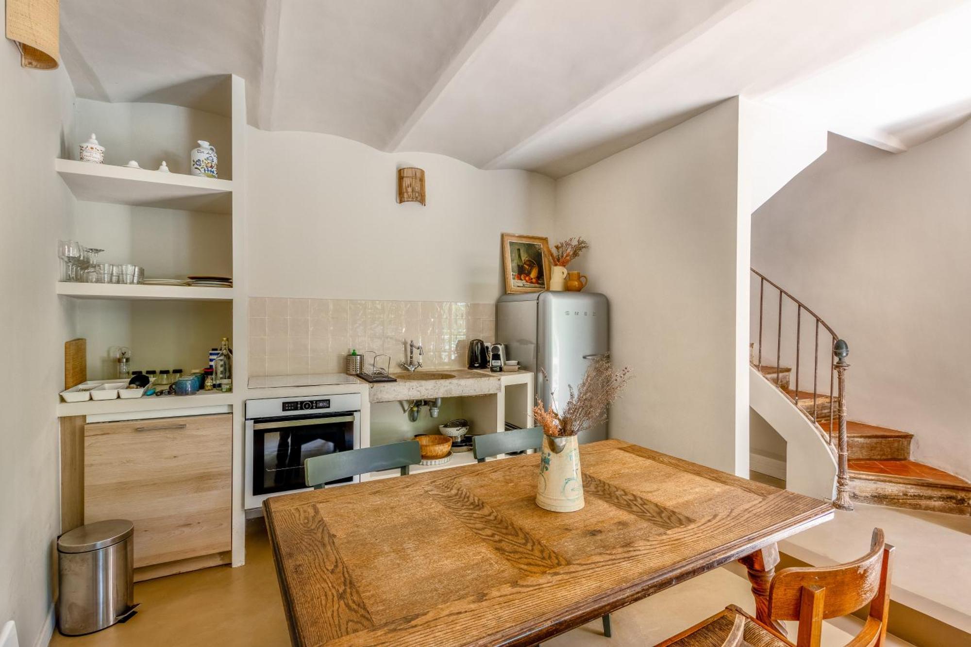 One-Bedroom House