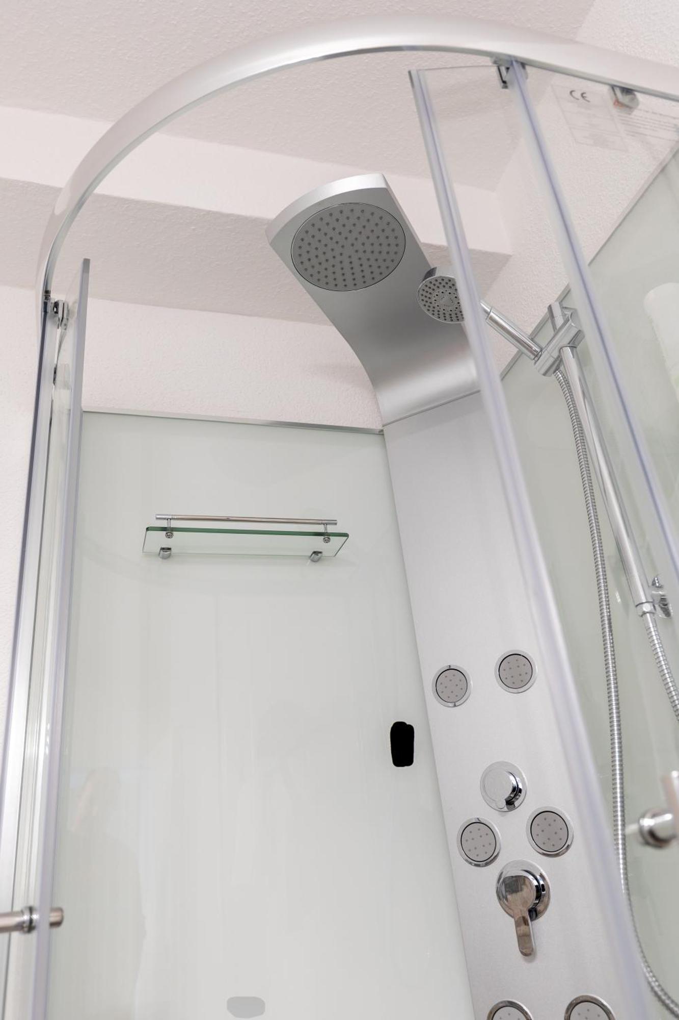 Family Room Bathroom