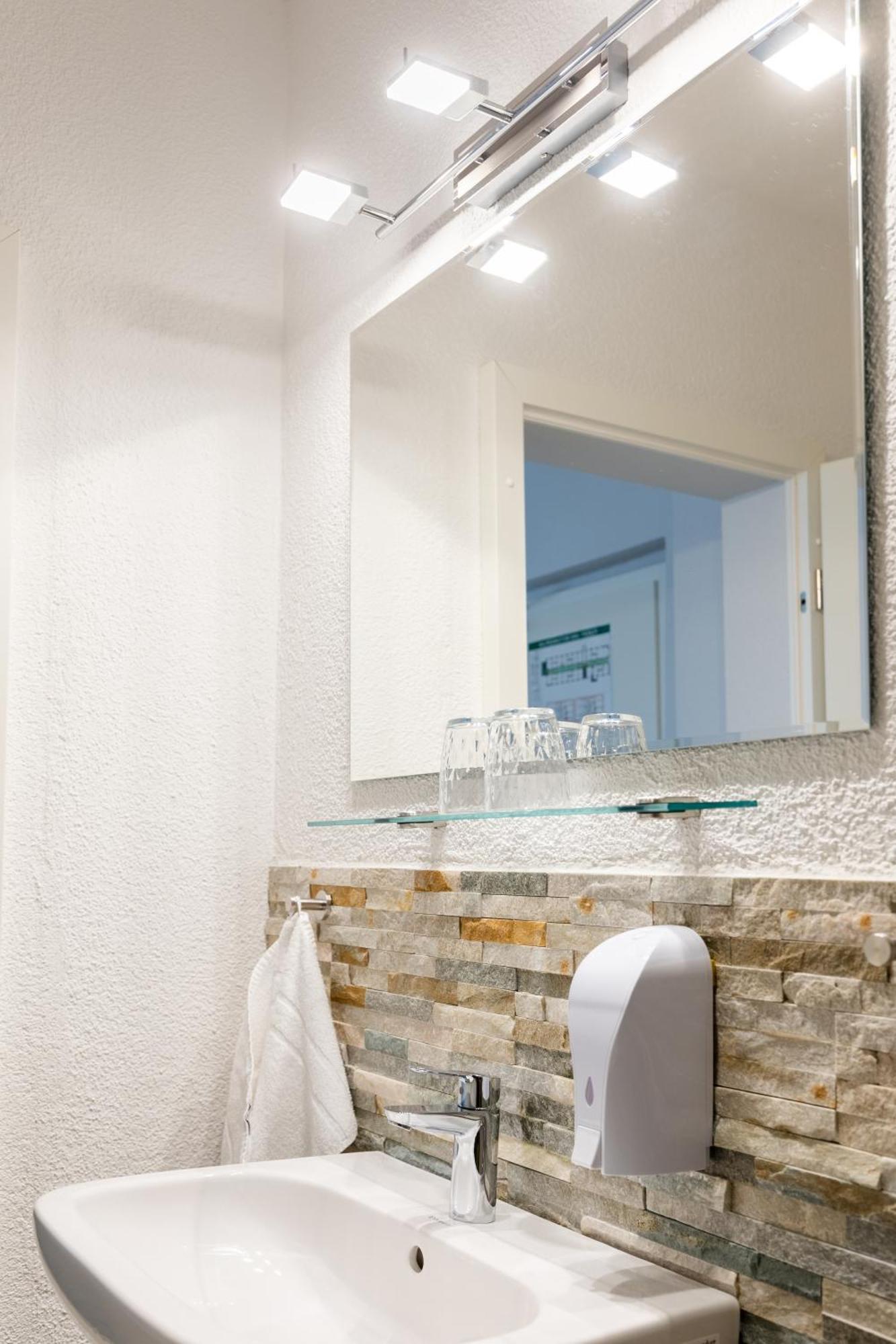 Family Room Bathroom