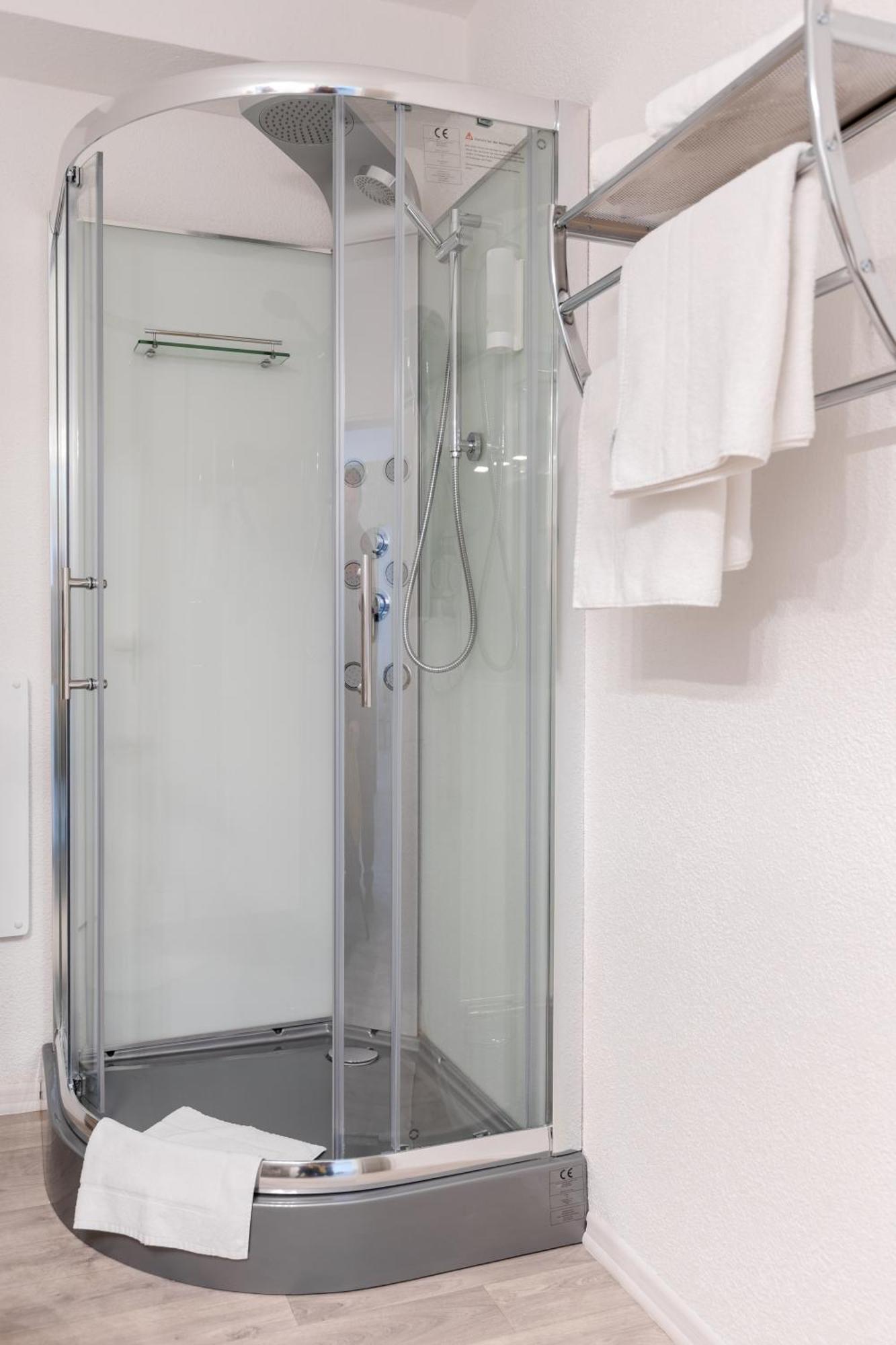 Family Room Bathroom