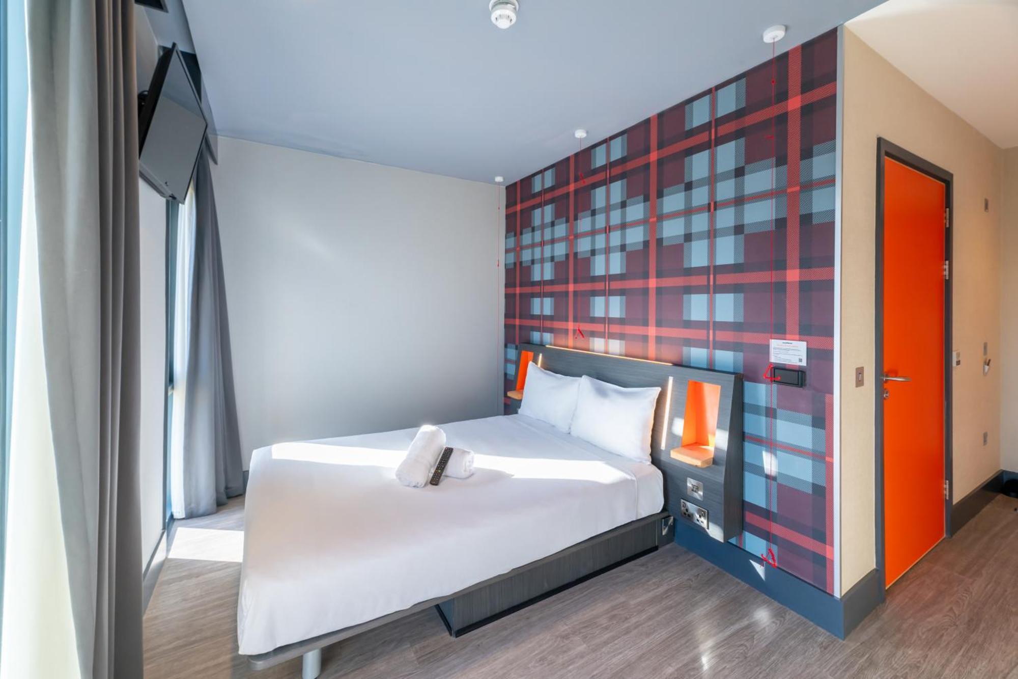 Double Room Disability Access