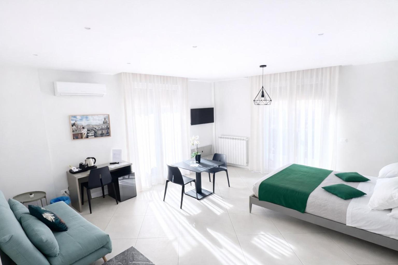 Suite Balcony