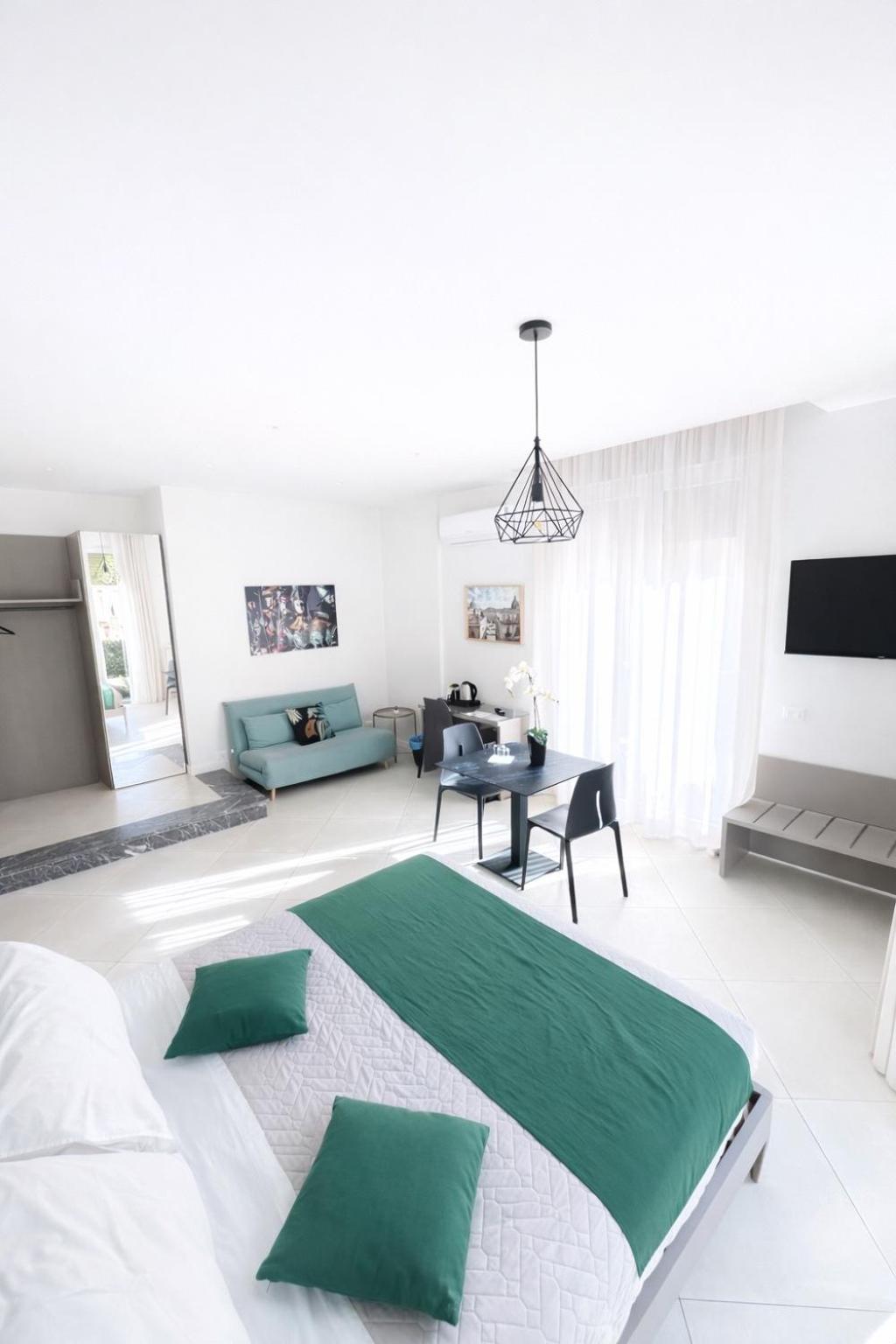 Suite Balcony