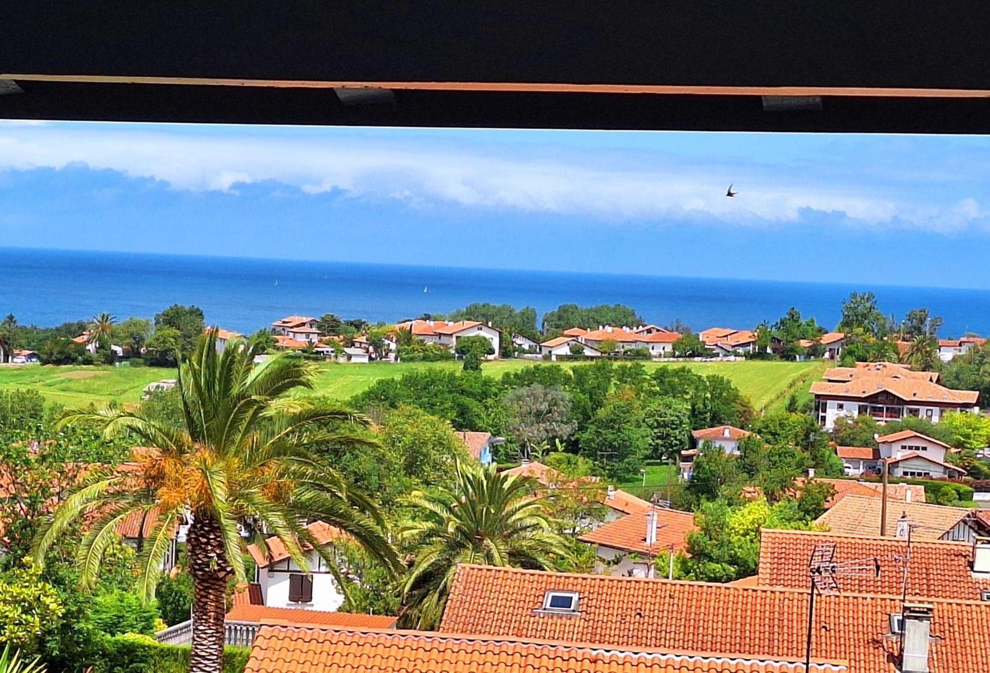 Double Room Balcony Sea View