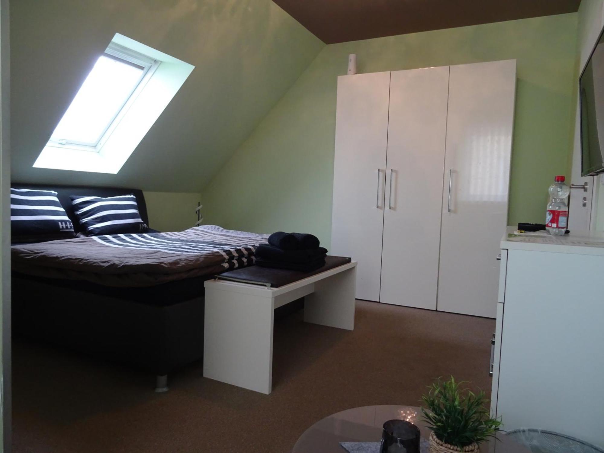 Double Room Private Bathroom