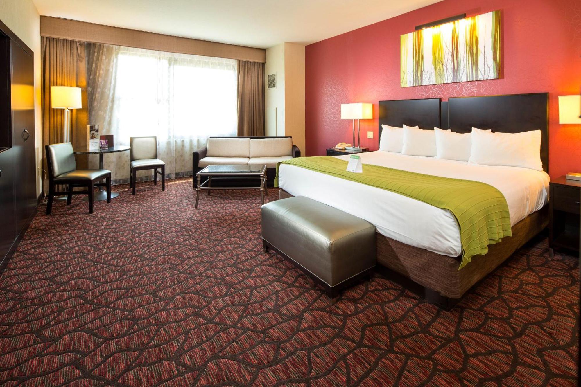 Room Type Assigned on Arrival