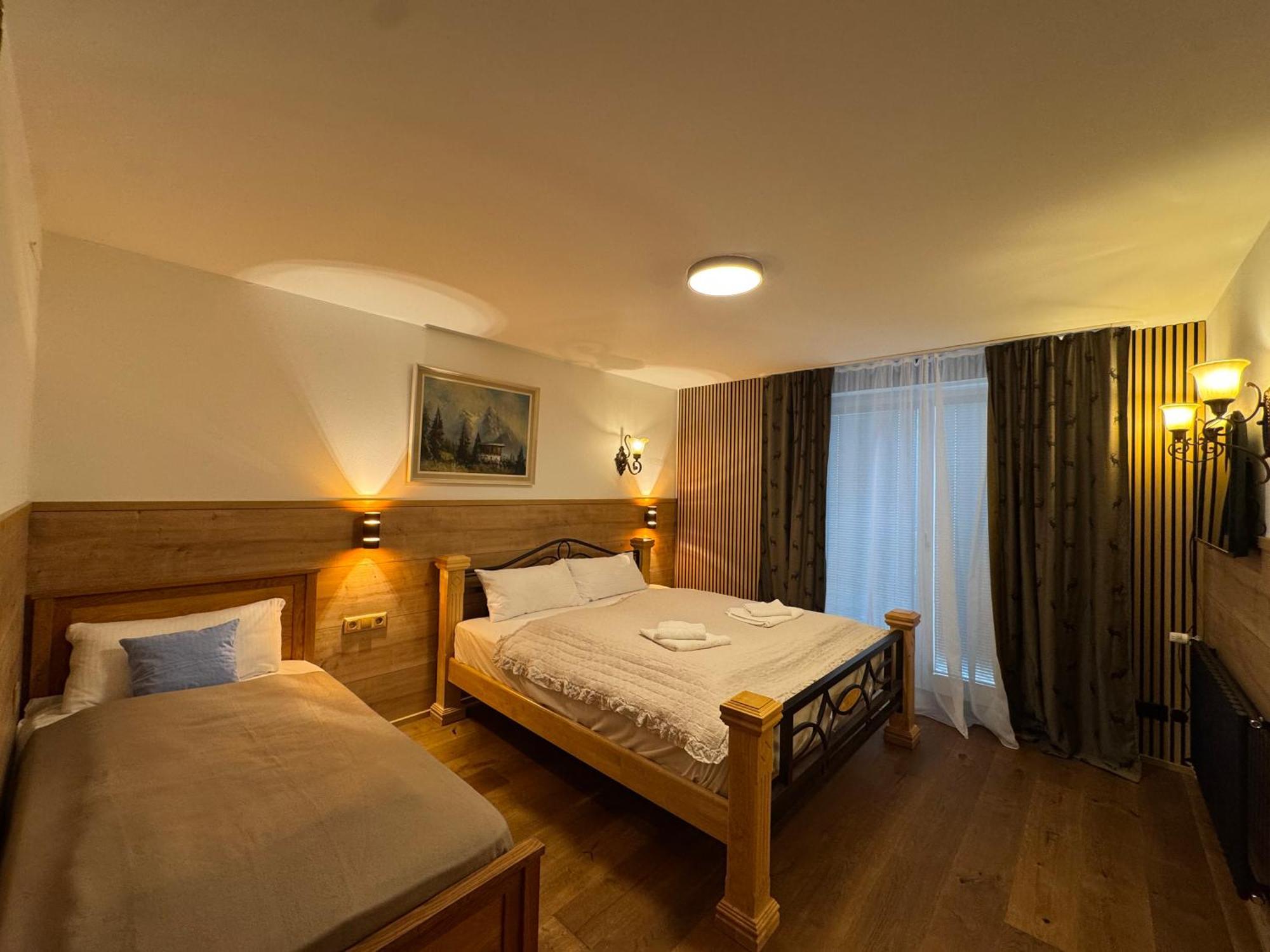 Triple Room Terrace