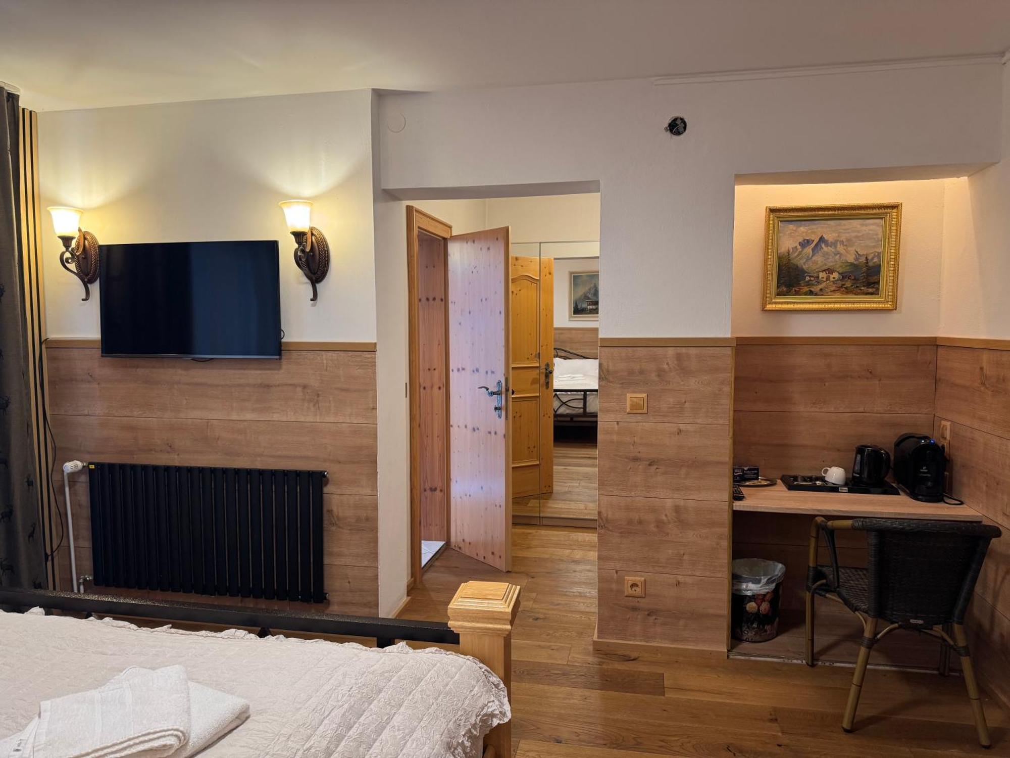 Triple Room Terrace