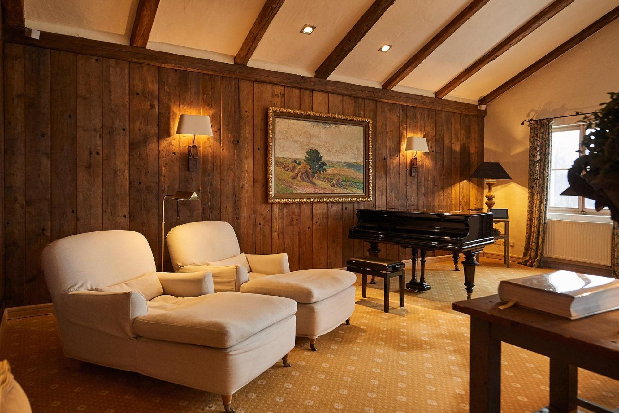 Große SPA Suite mit Sauna und Hamam