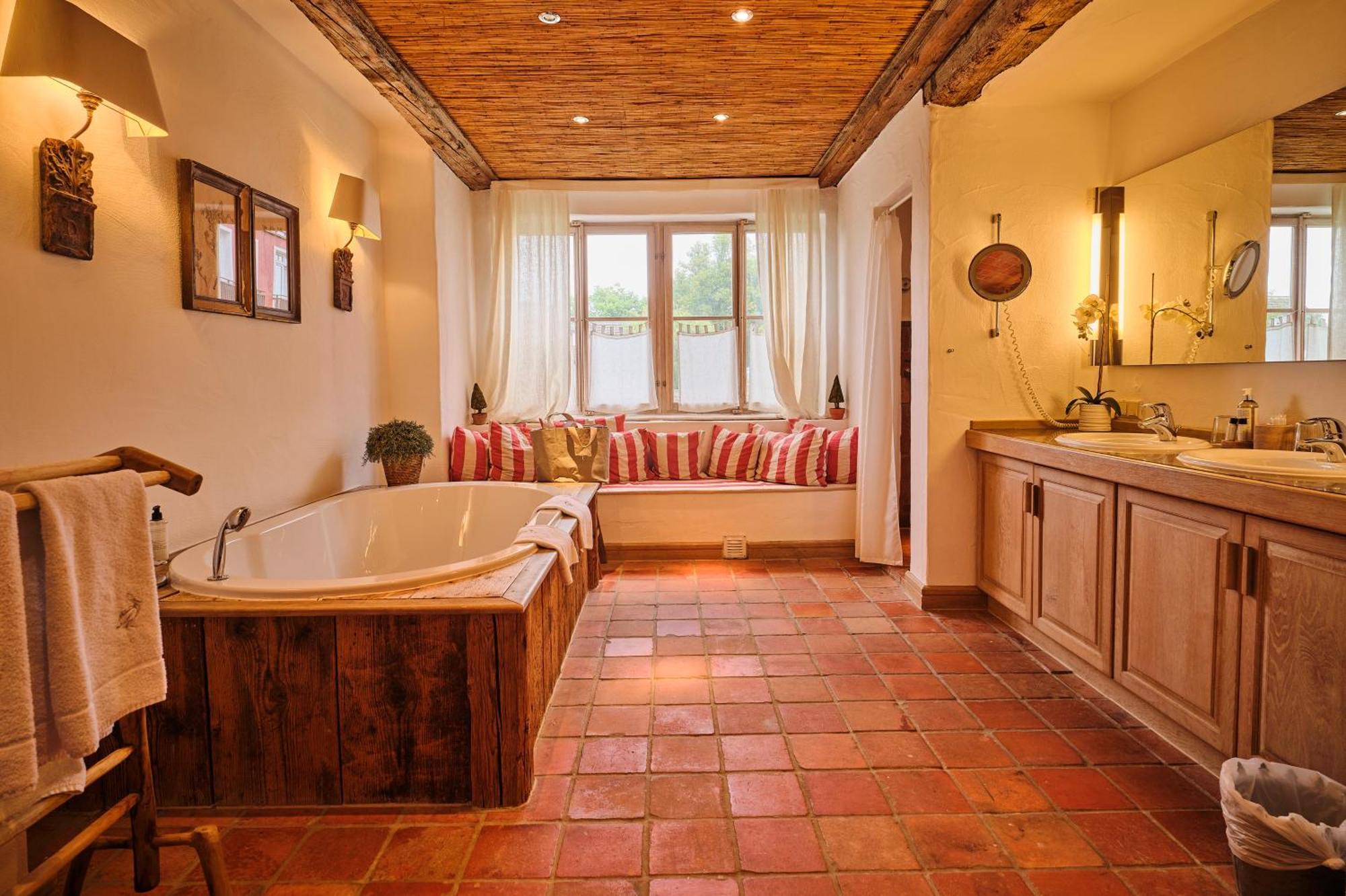 SPA Suite mit Sauna und Hamam