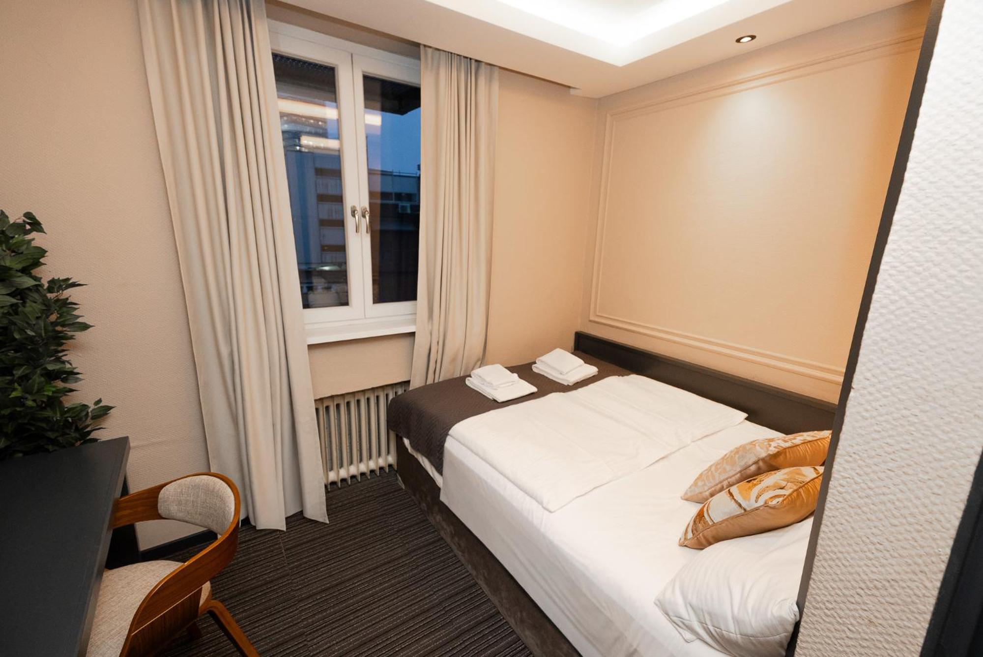 Budget Double Room