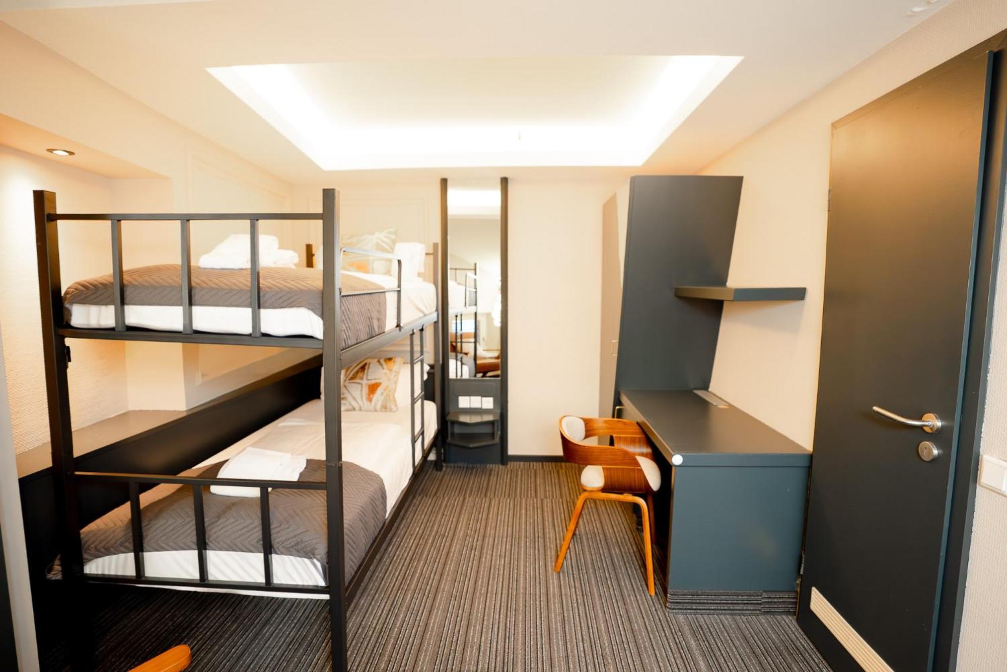 Twin Room Bunk Bed