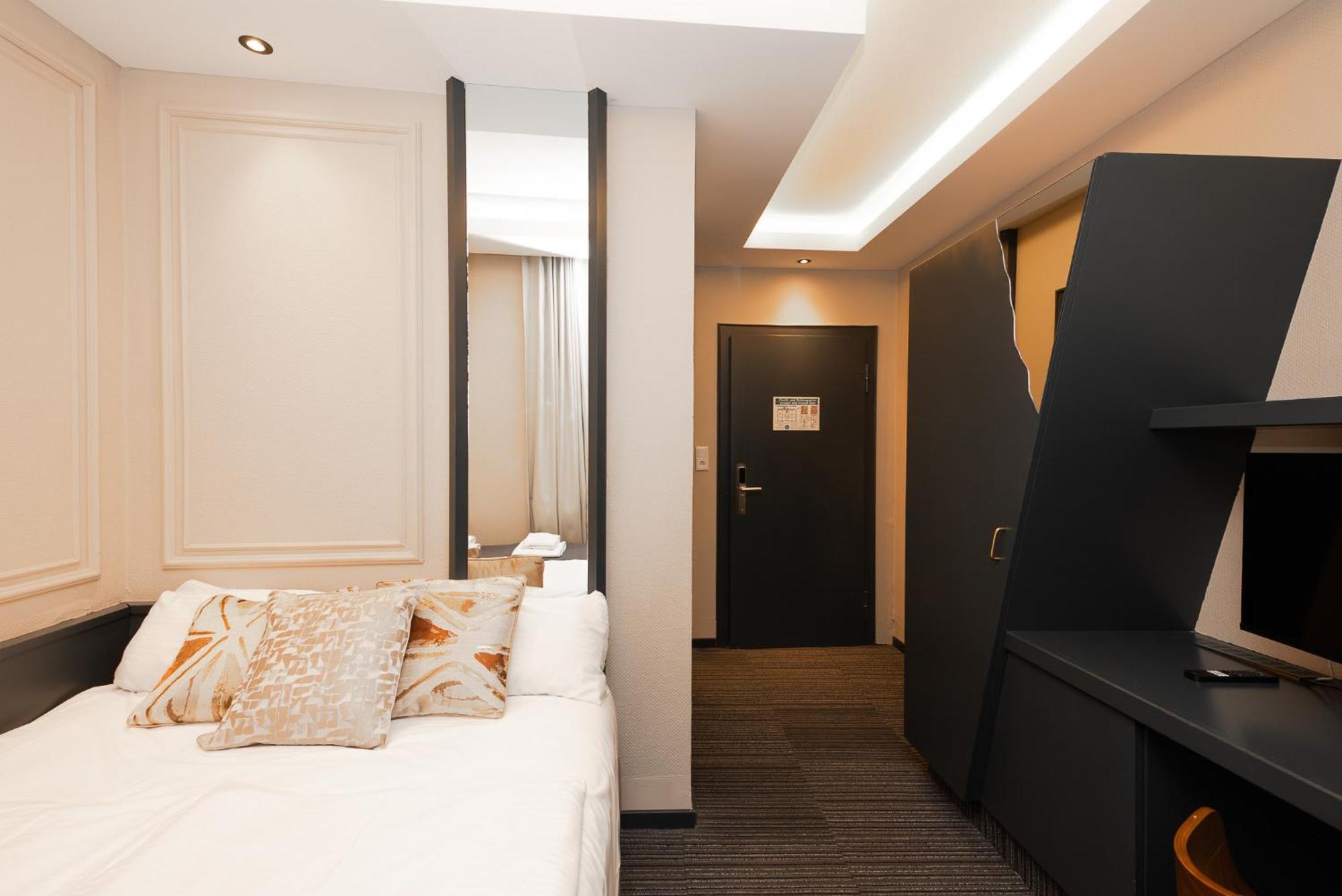 Budget Double Room