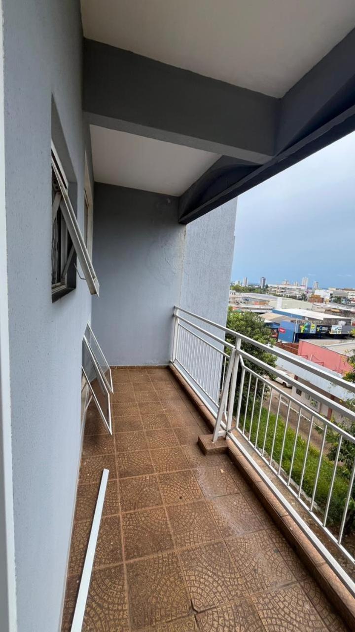 Deluxe Double Room Balcony