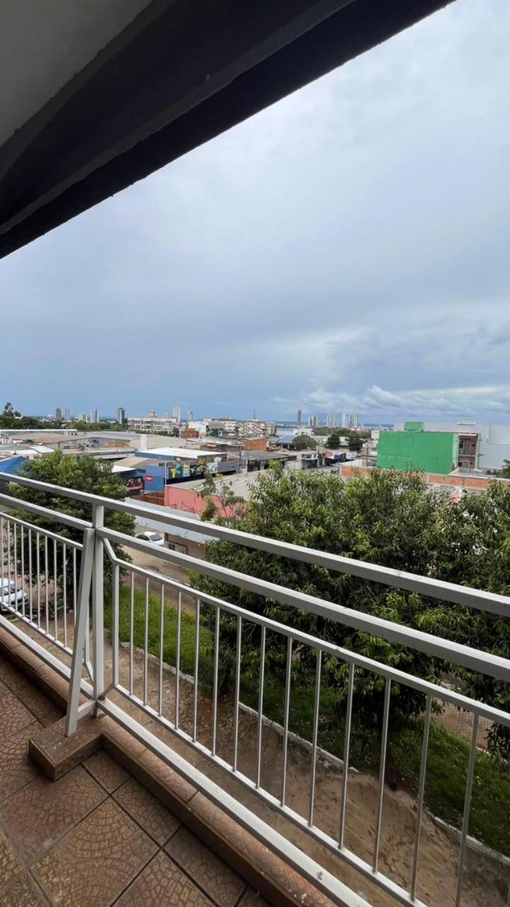 Deluxe Double Room Balcony