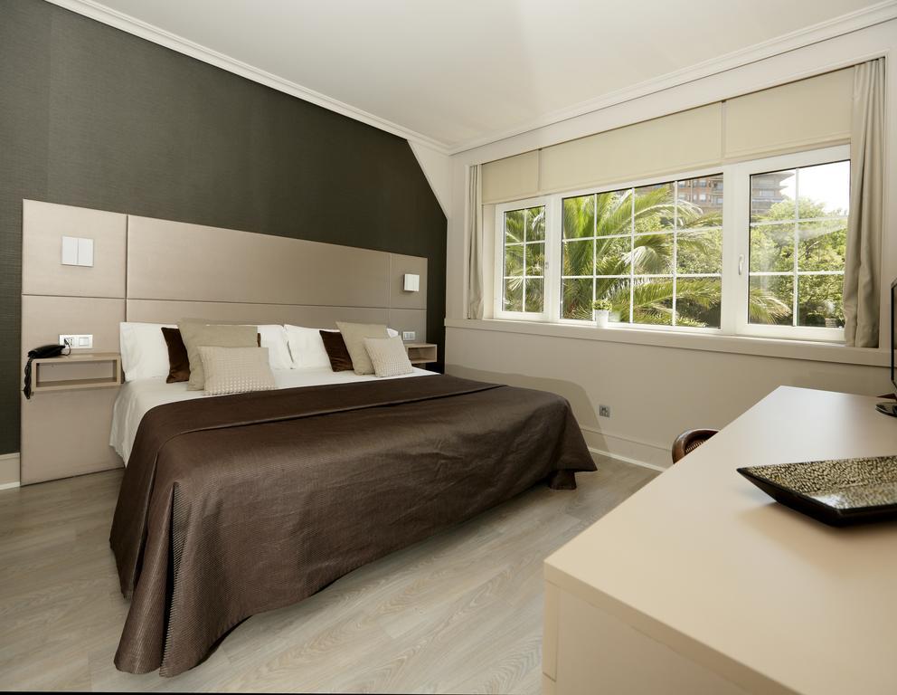 Double Room Garden View