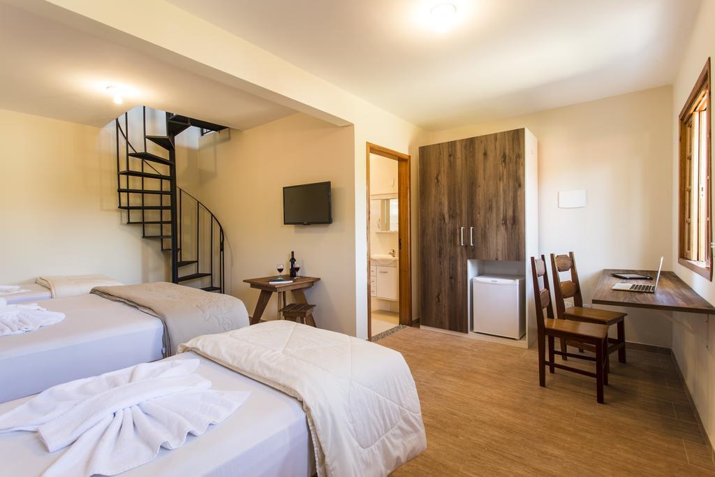 Superior Chalet