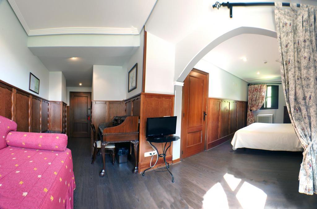 Habitación Familiar (2 adultos y 2 niños)