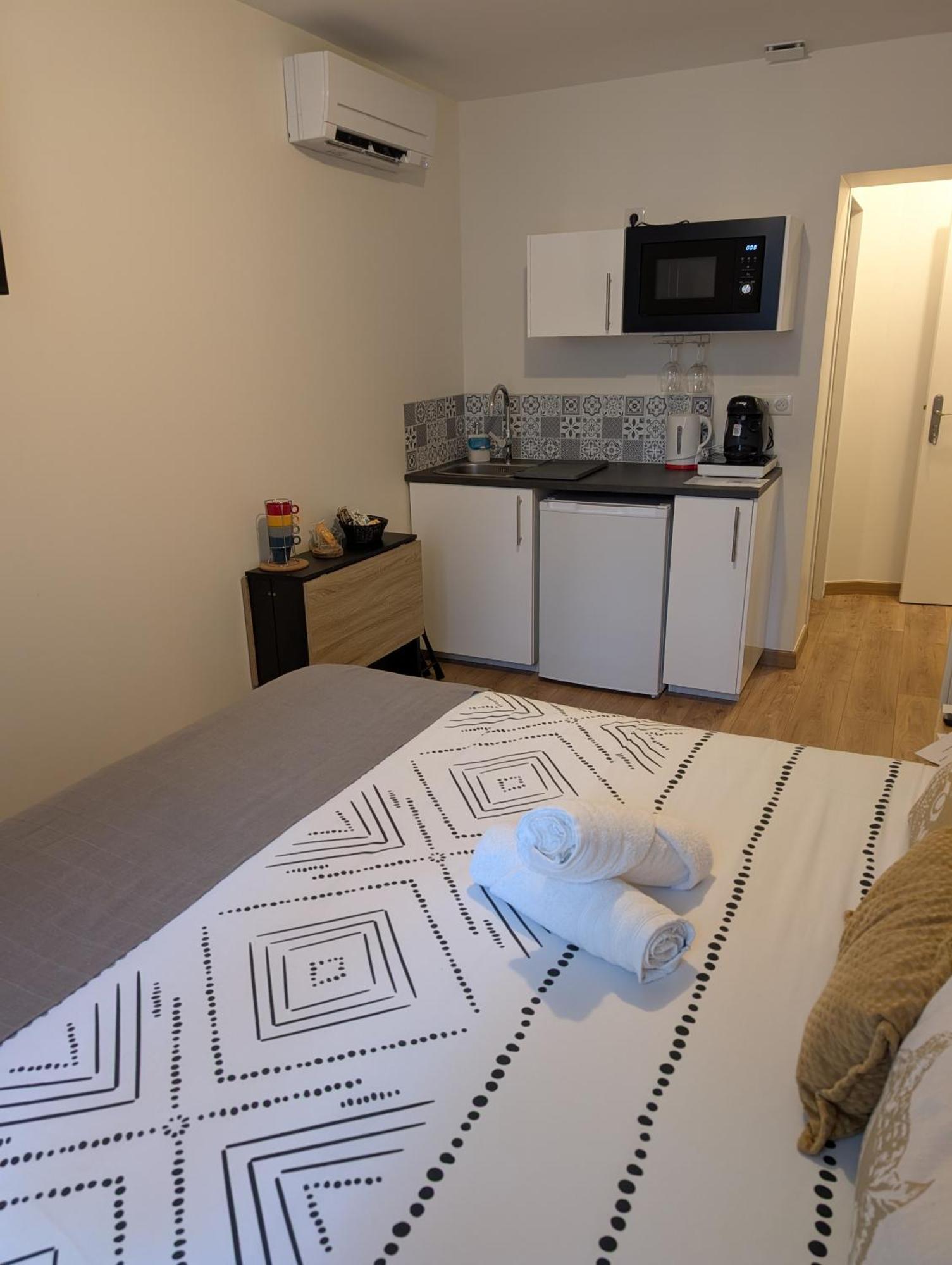 Standard Apartment