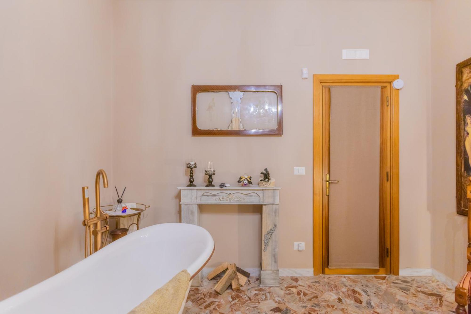 Double Room Terrace