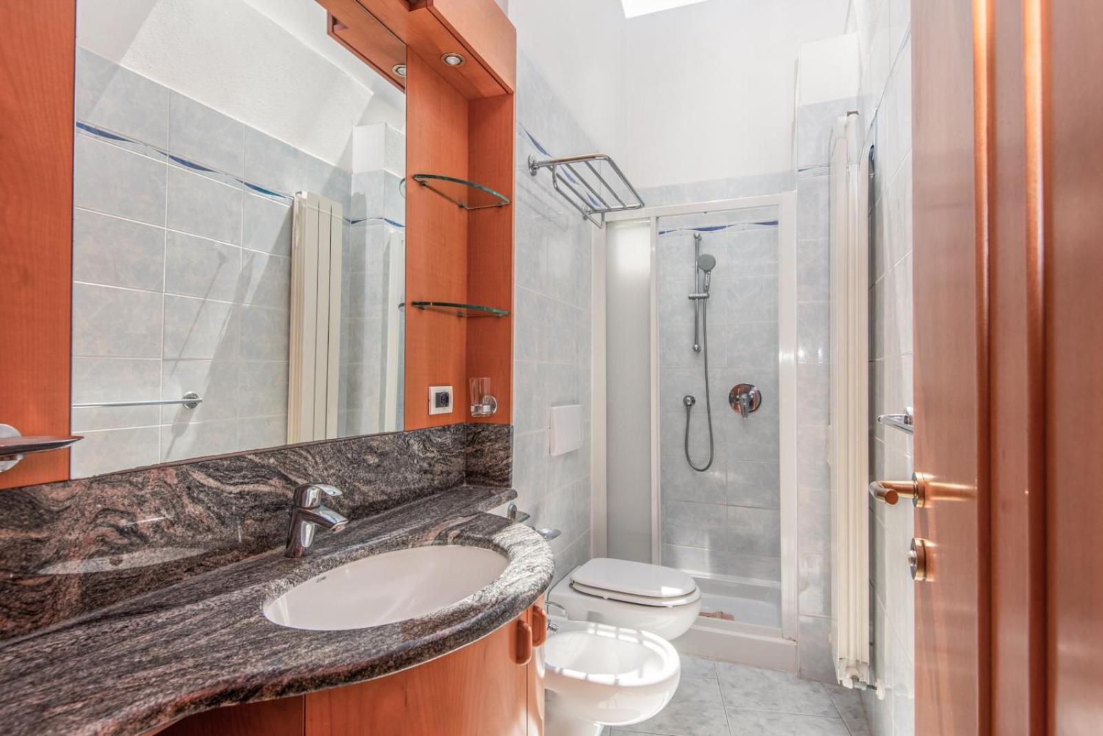 Apartment mit 1 Schlafzimmer