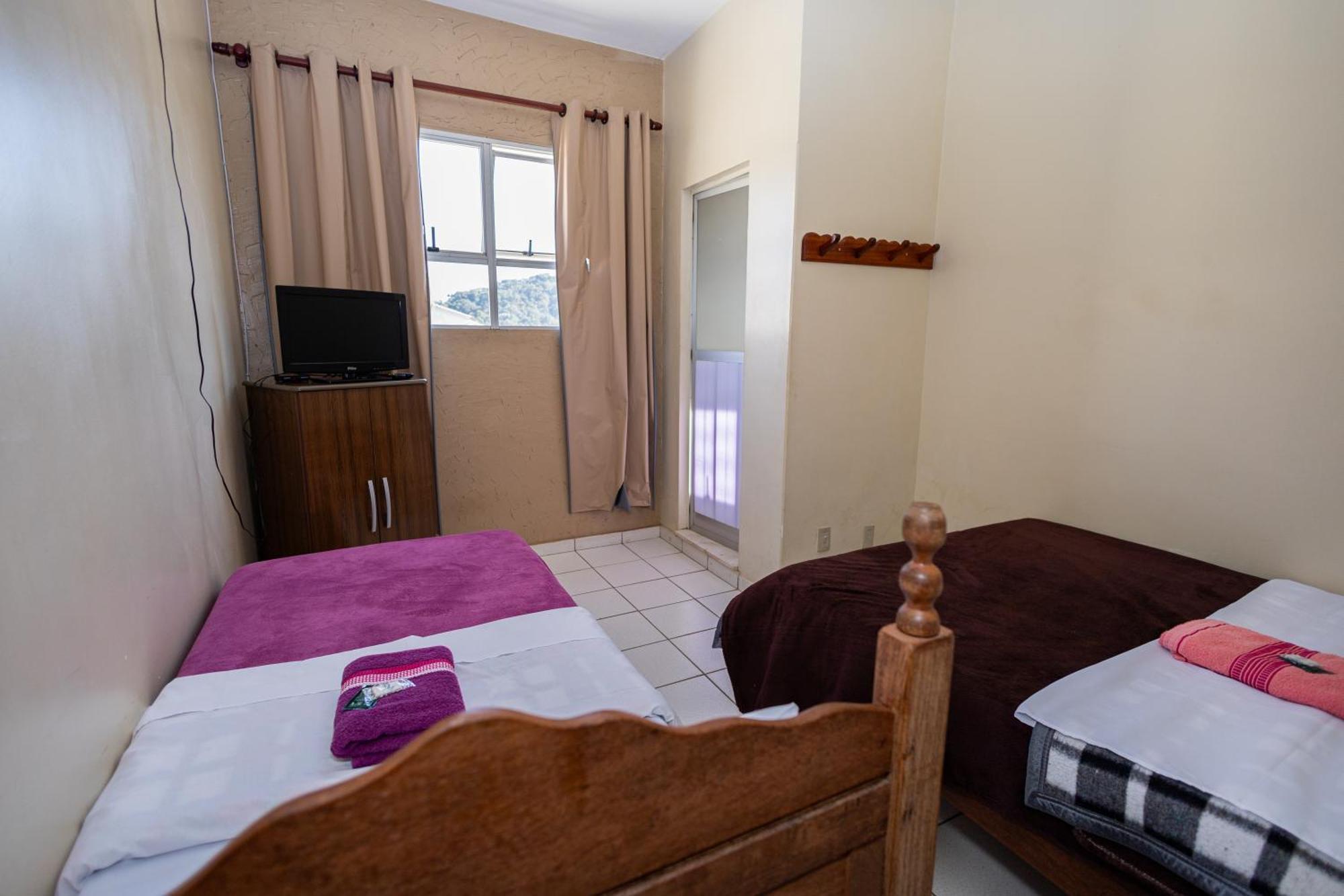 Basic Triple Room